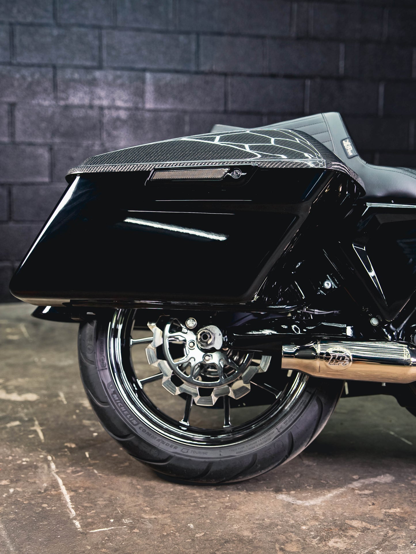 2023 ROAD GLIDE ST FULLY BUILT