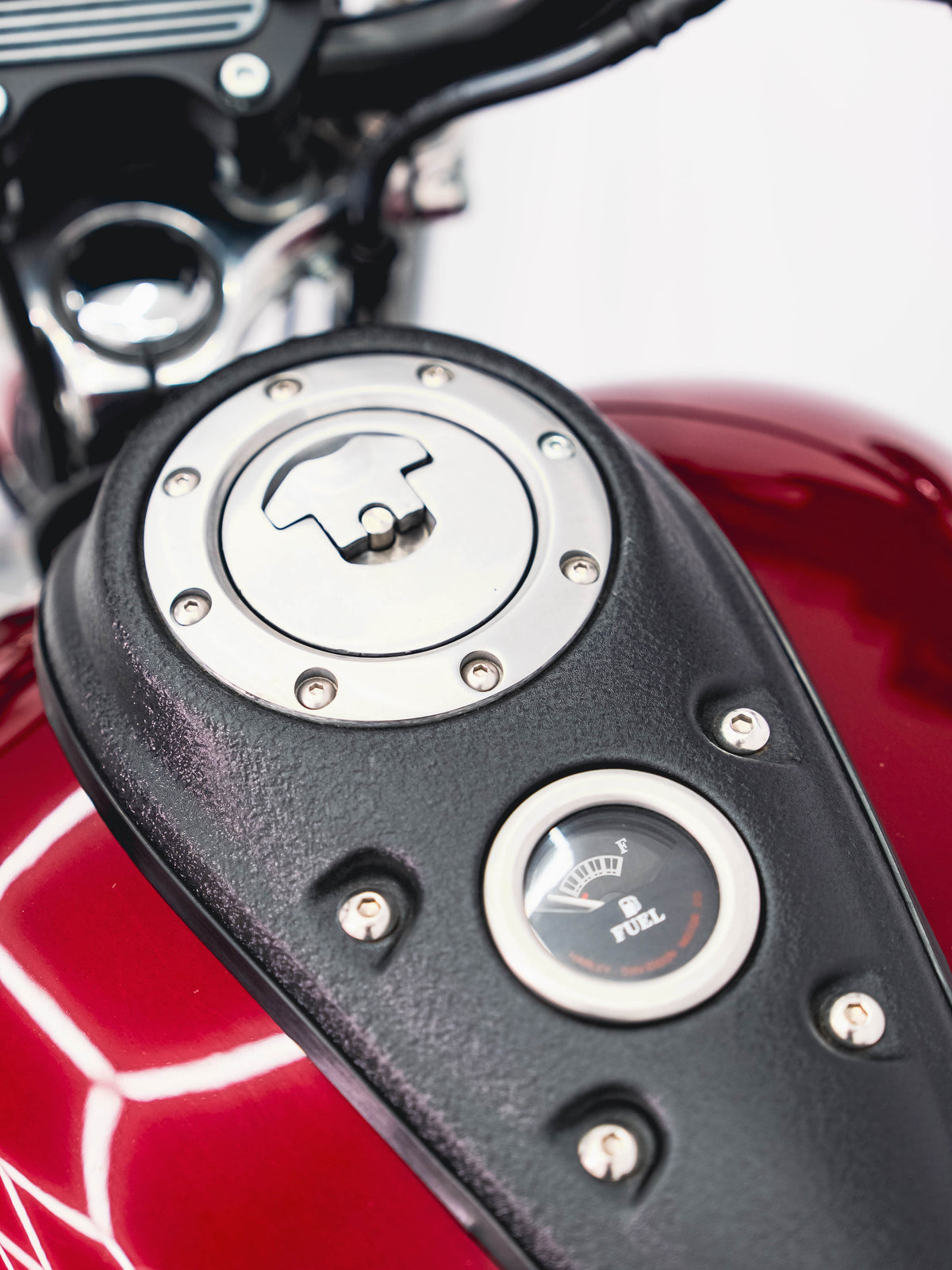 2005 FXDXI EFI 9K MILES! LAVA RED SUNGLO