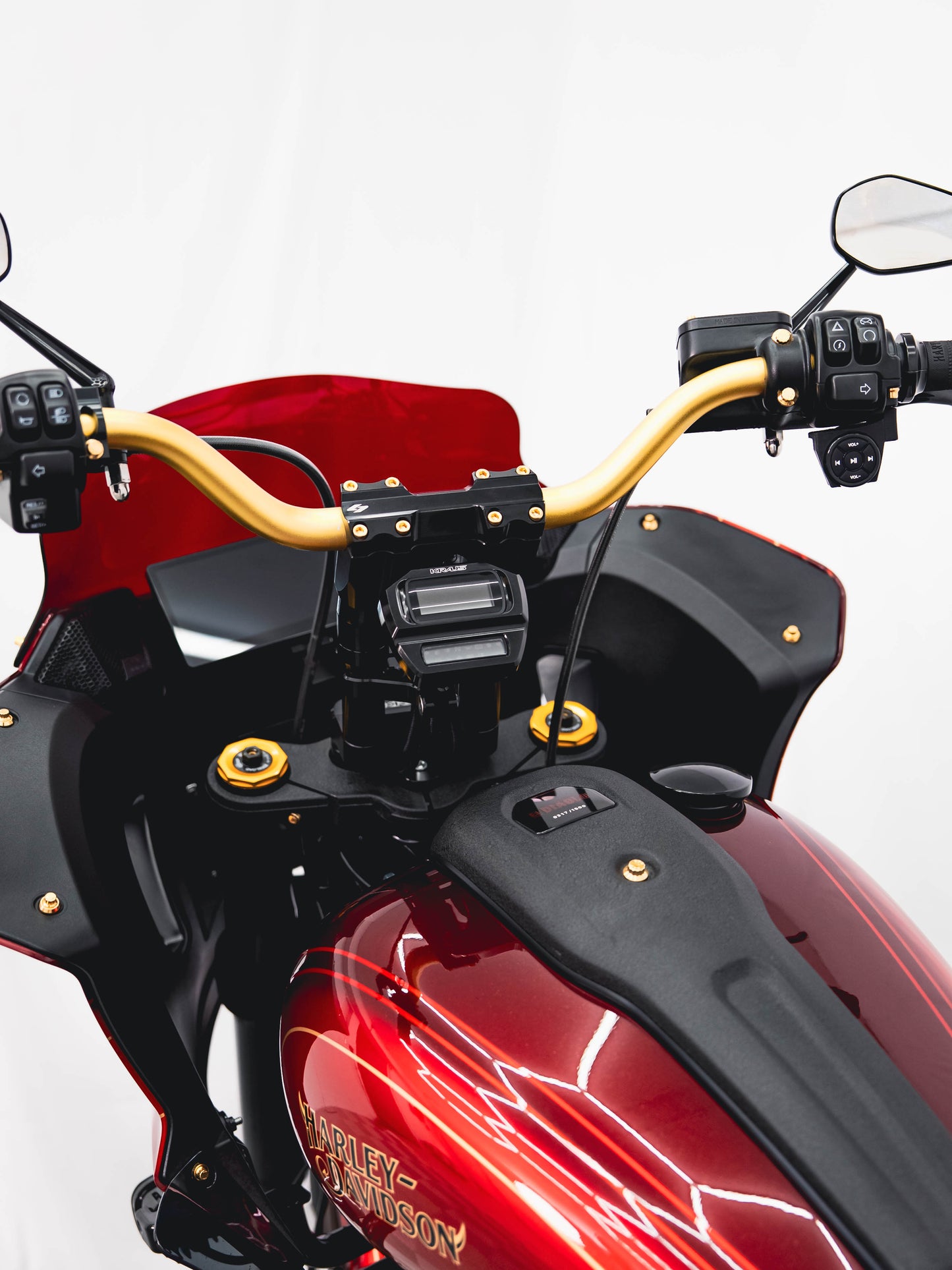 2022 EL DIABLO FULLY BUILT