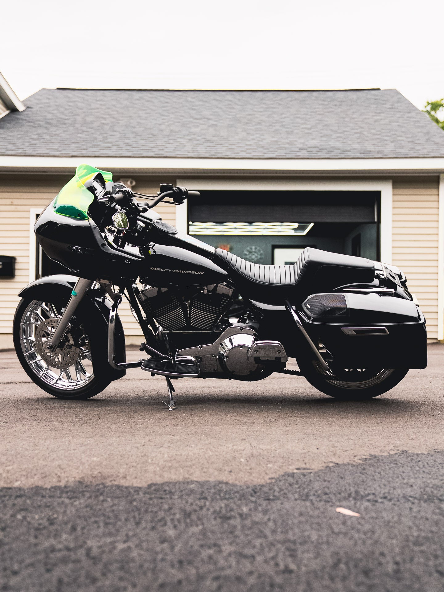 2001 ROAD GLIDE