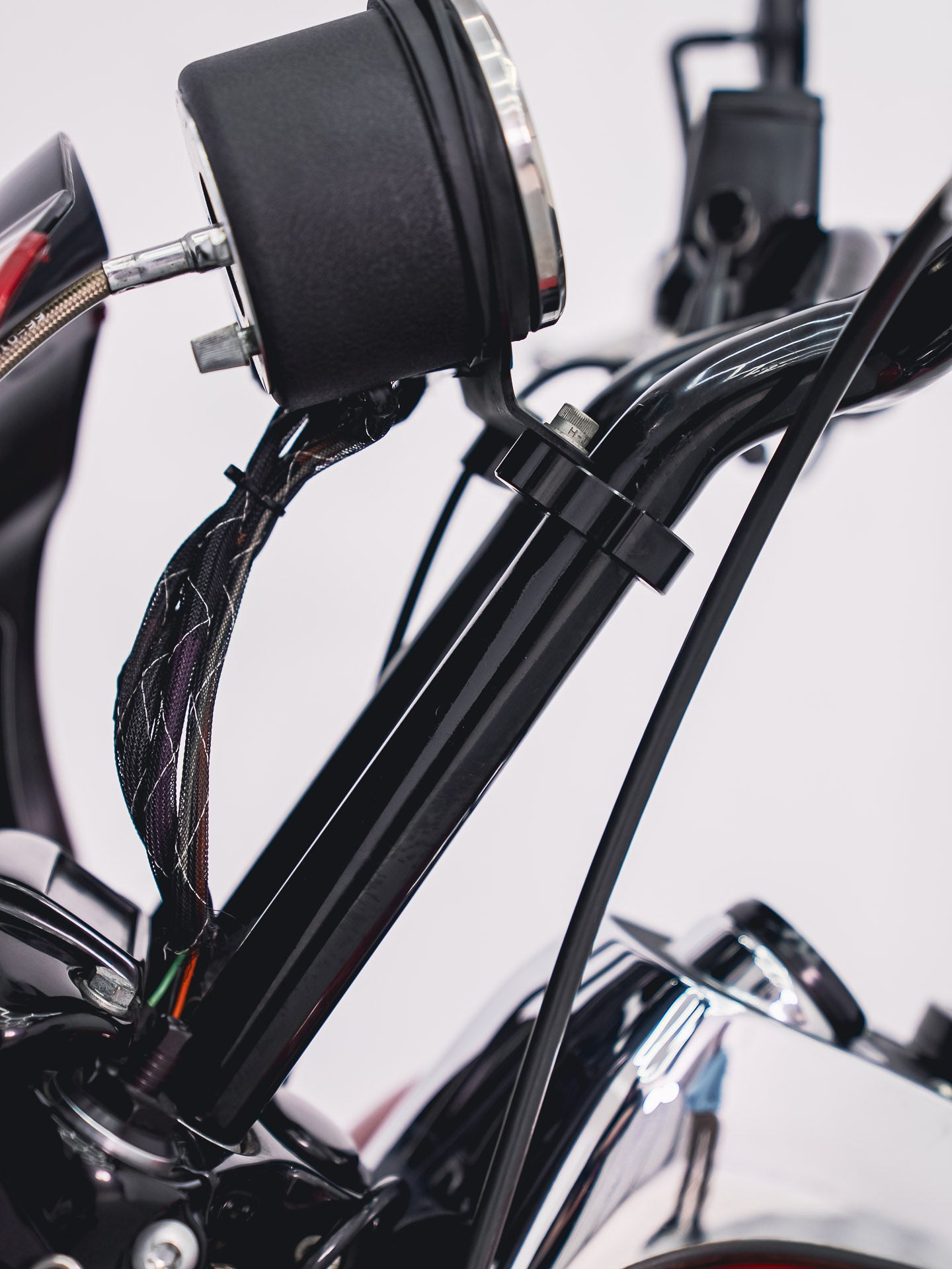 1992 FXR CONVERTIBLE