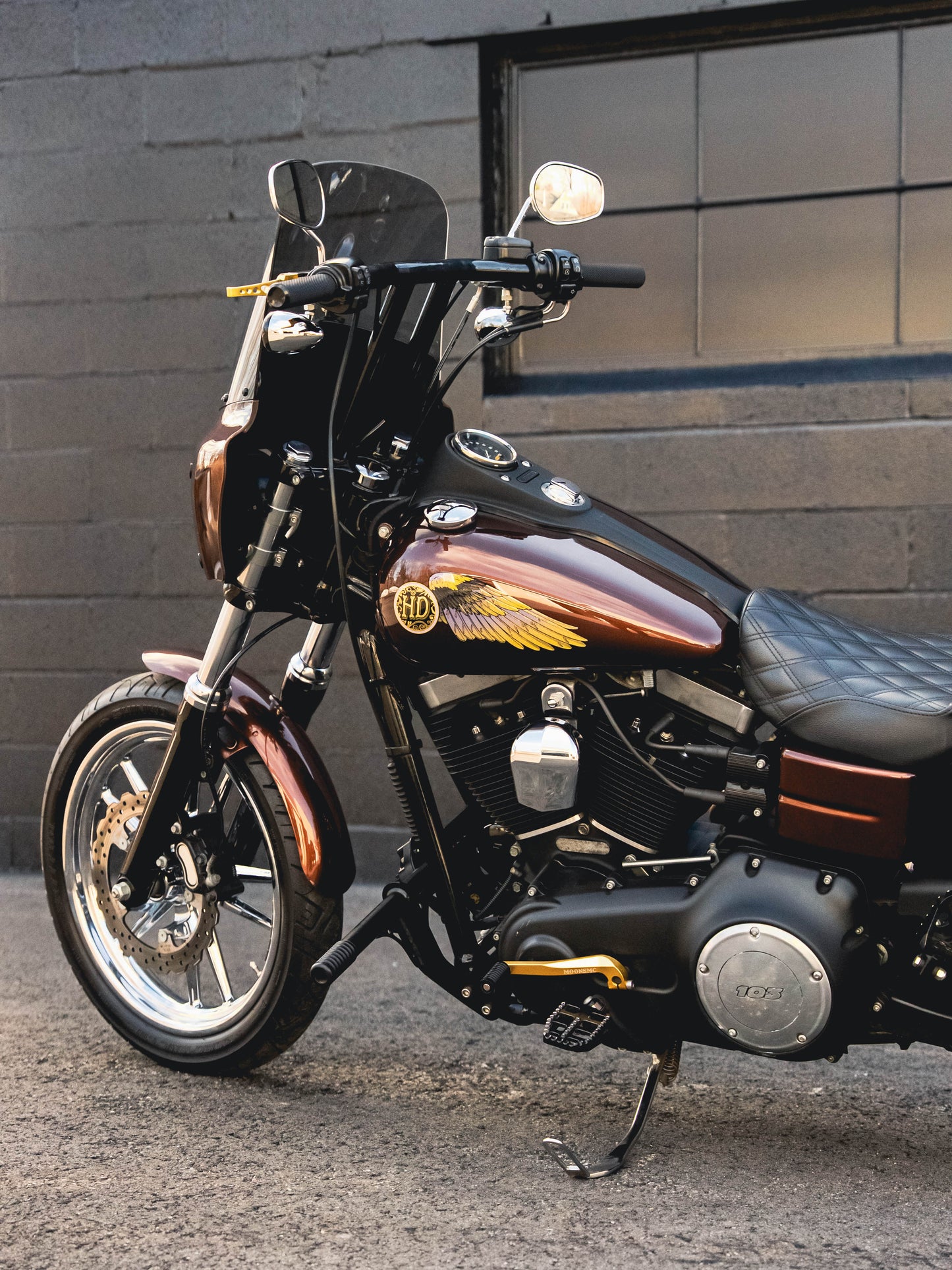 2016 FXDB