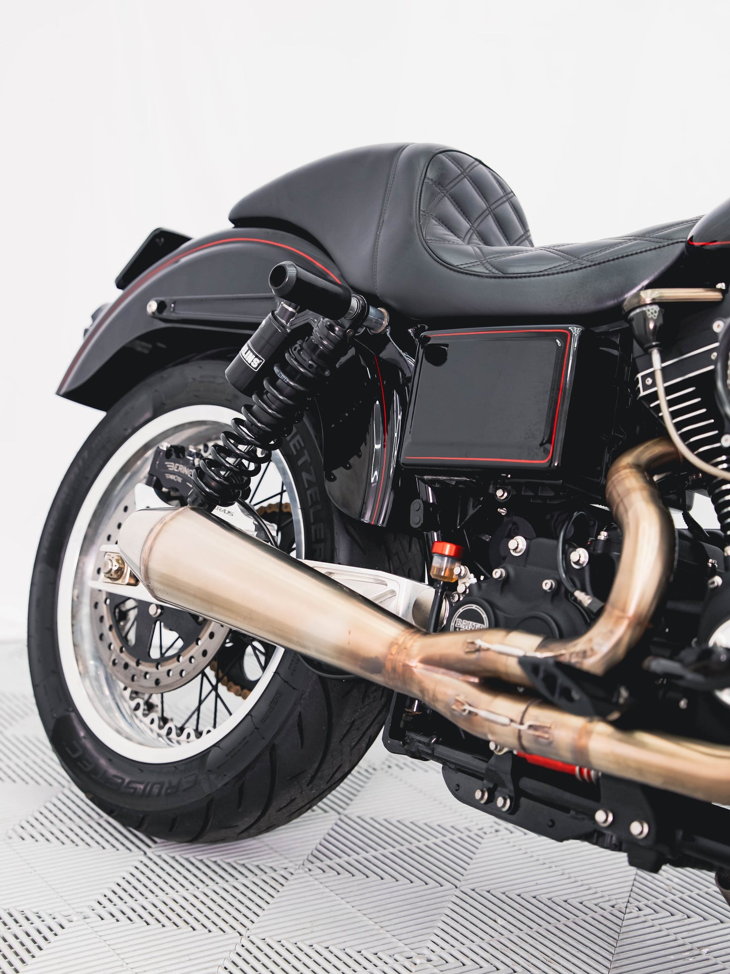 2016 DYNA 143HP/143TQ HOT BIKE MAG BIKE