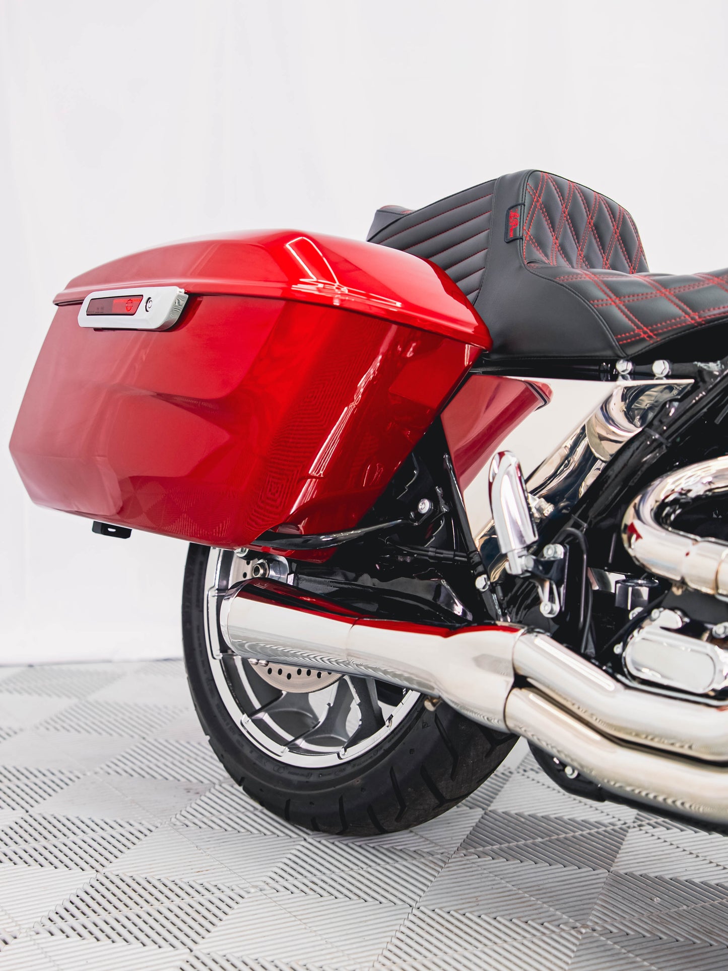 2025 RG 800 miles