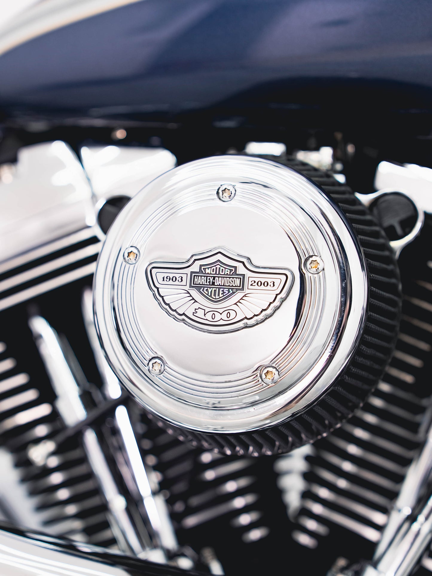 2003 FXDXT S&S 97" PRISTINE