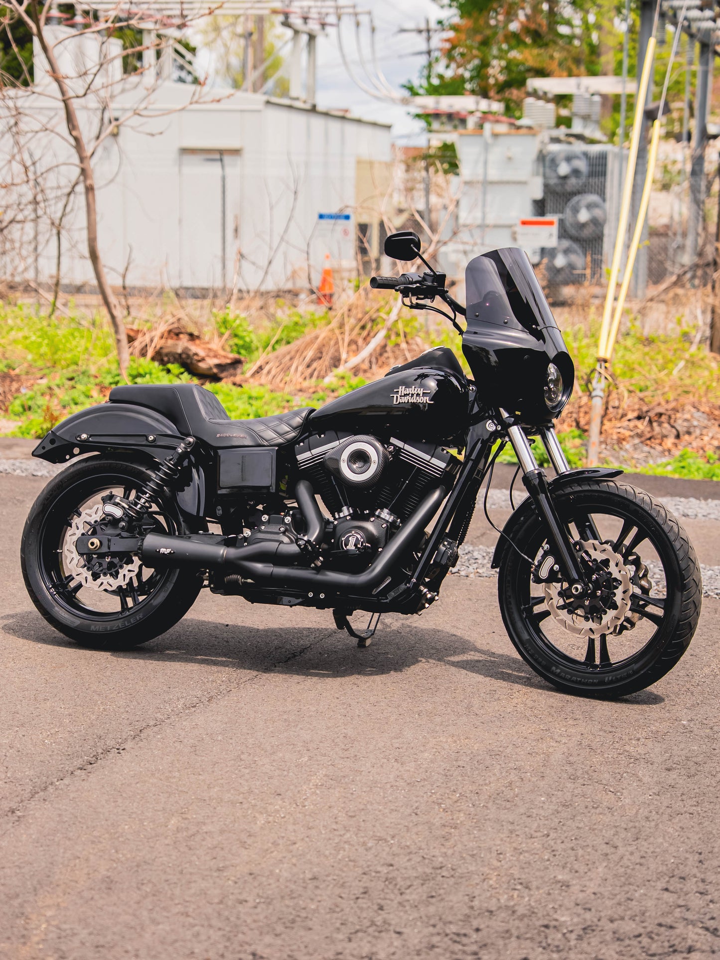 2015 FXDB DYNA STREET BOB