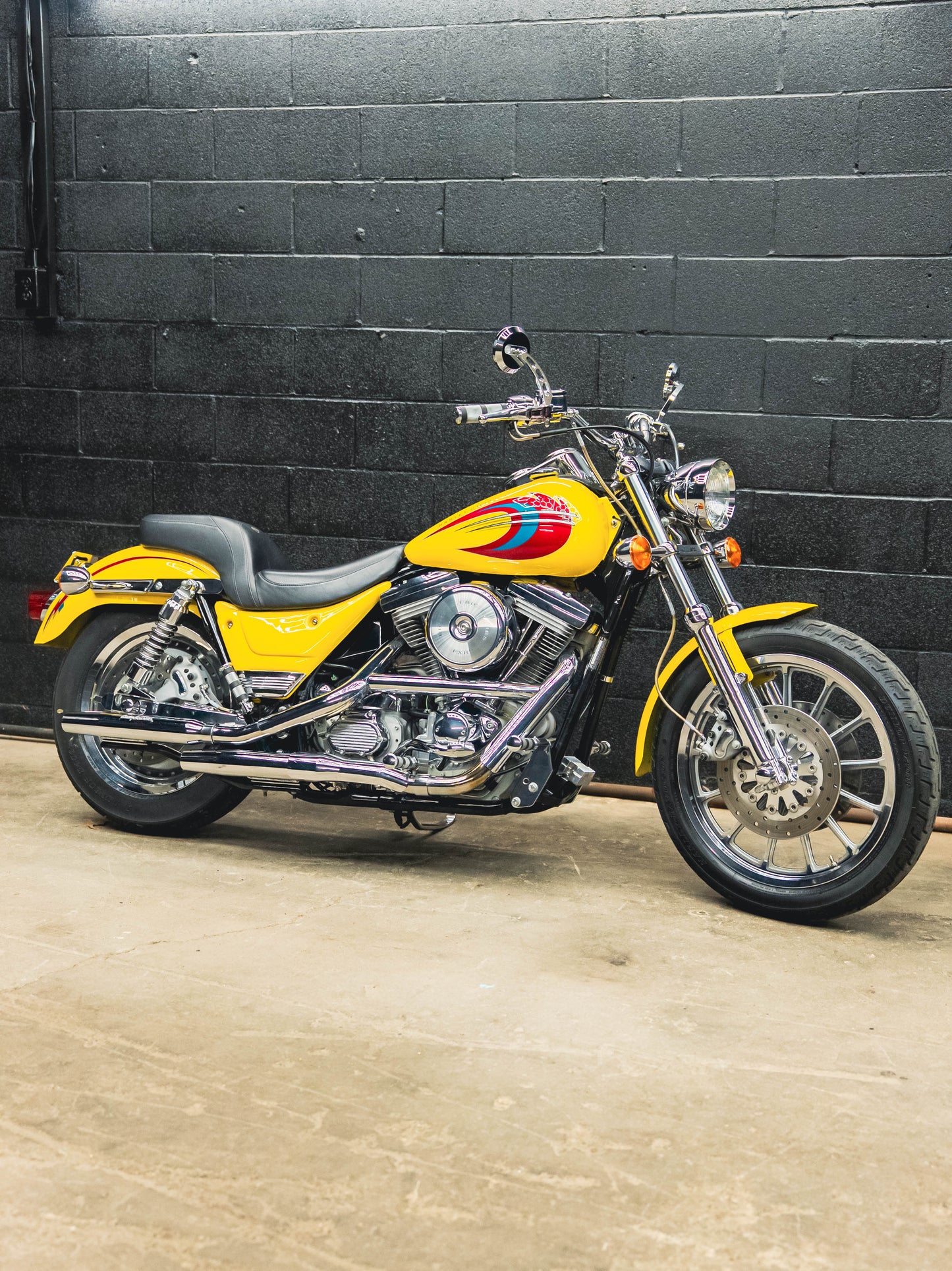 2000 FXR4 6700 miles! UNICORN