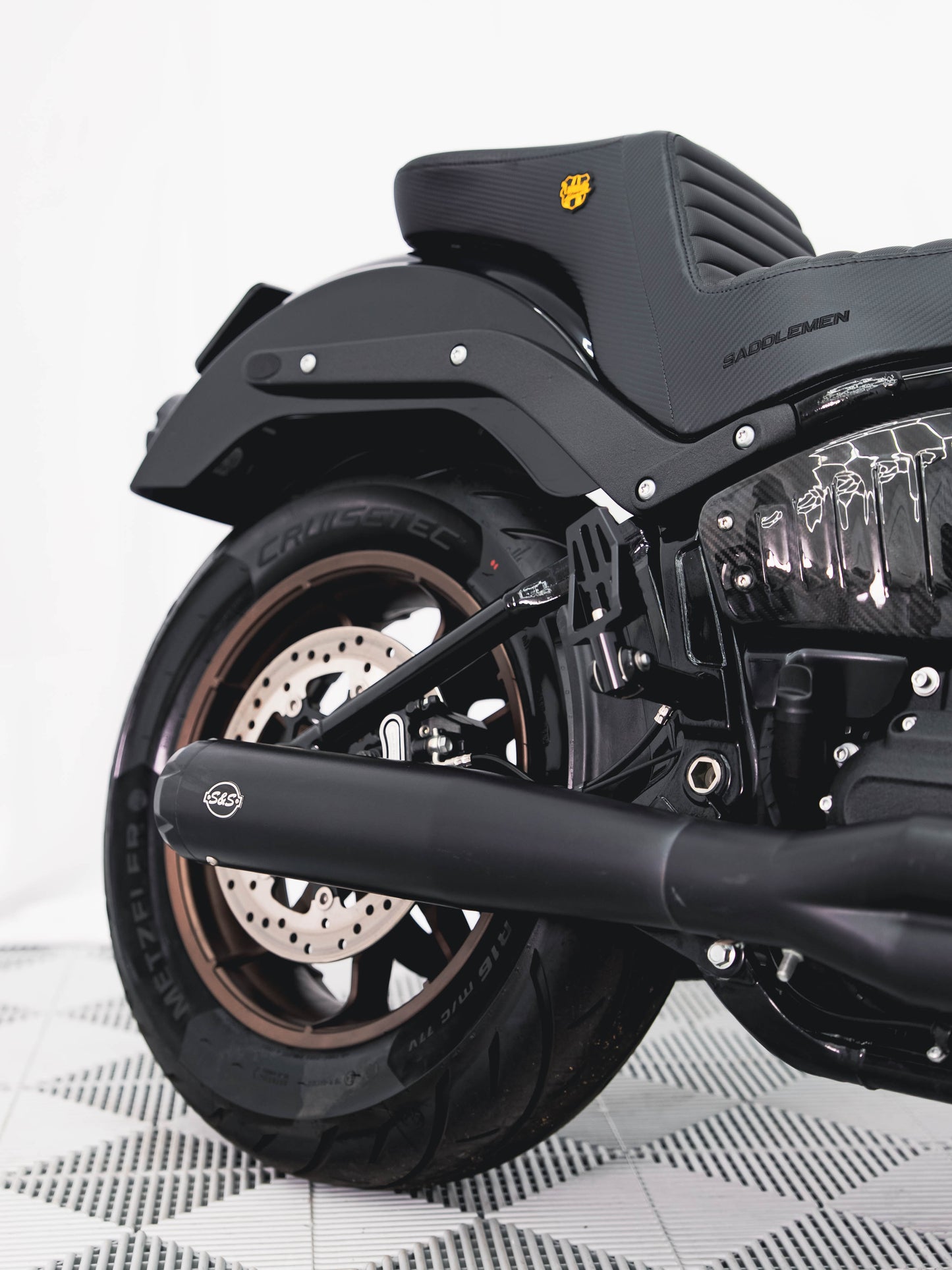 2020 LOW RIDER S