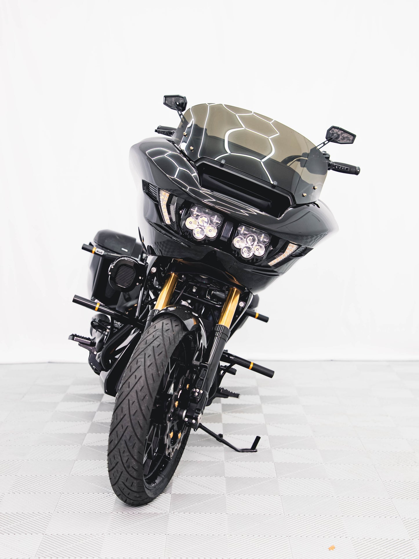 2024 ROAD GLIDE 144HP!