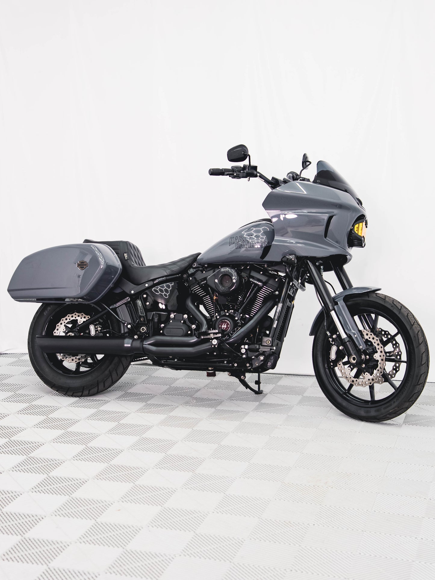 2022 LOW RIDER ST 154HP!!!