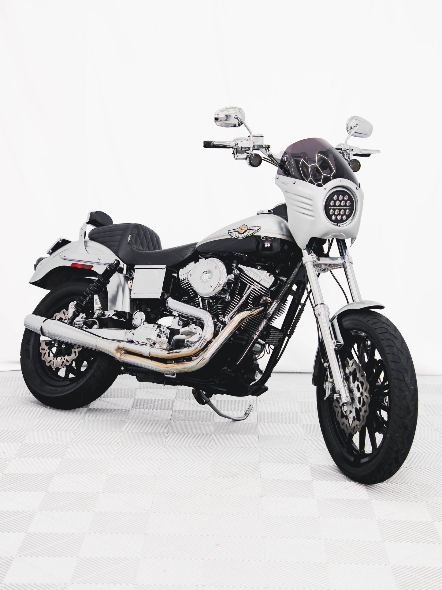 2003 FXDL 98" S&S BAKER 6 SPEED