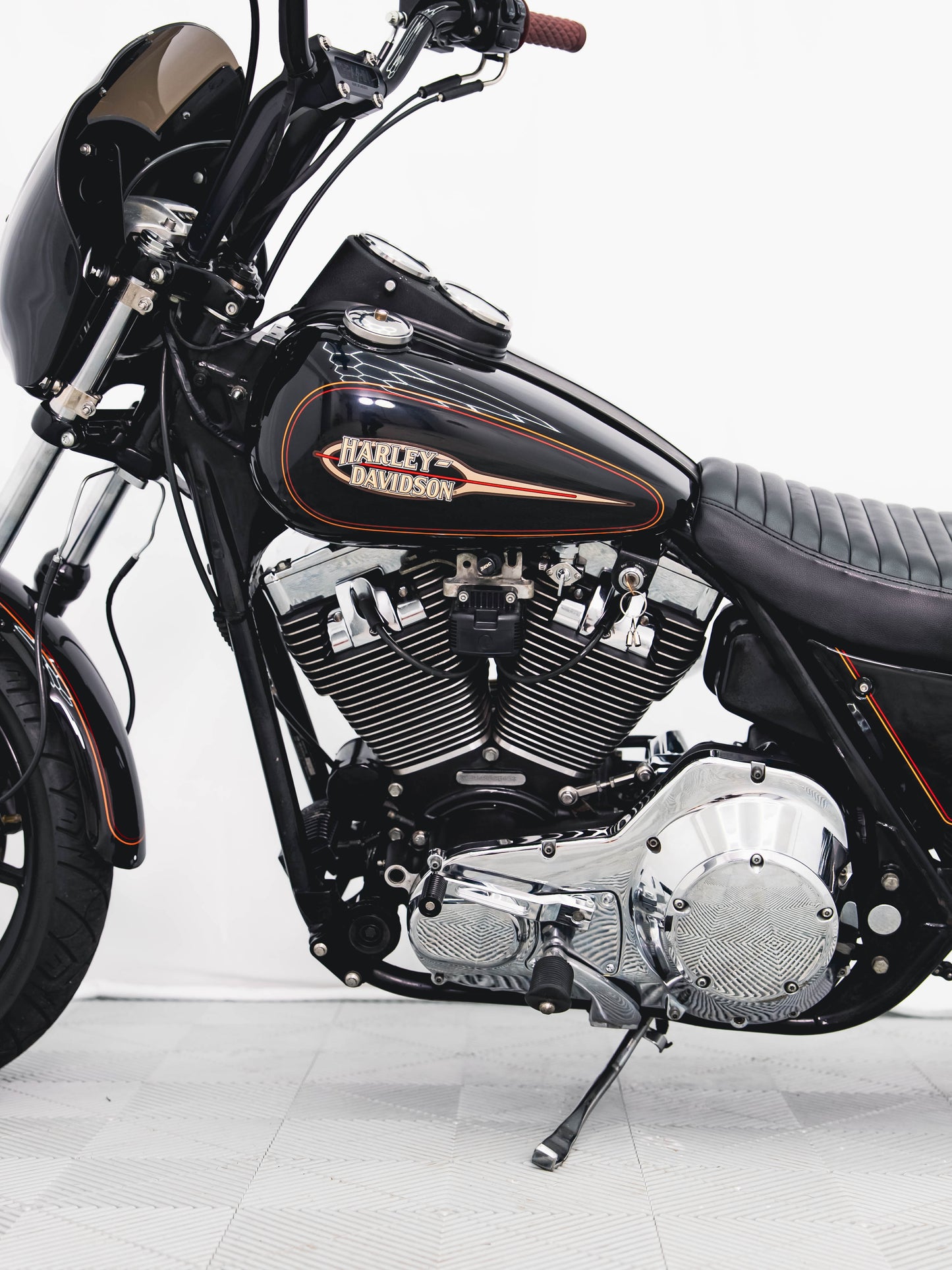 1988 TWIN CAM FXR