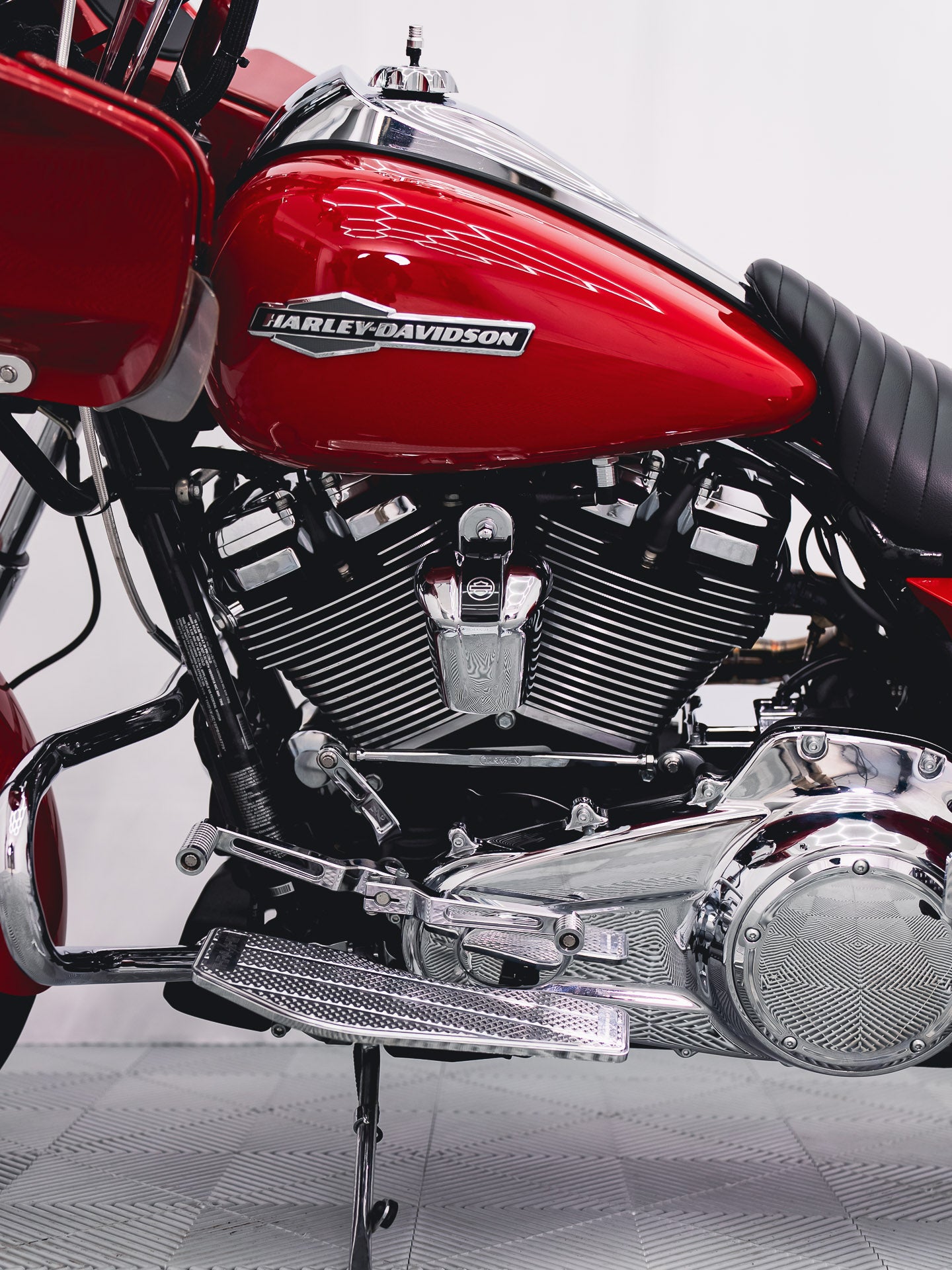 2023 Road Glide 124" !