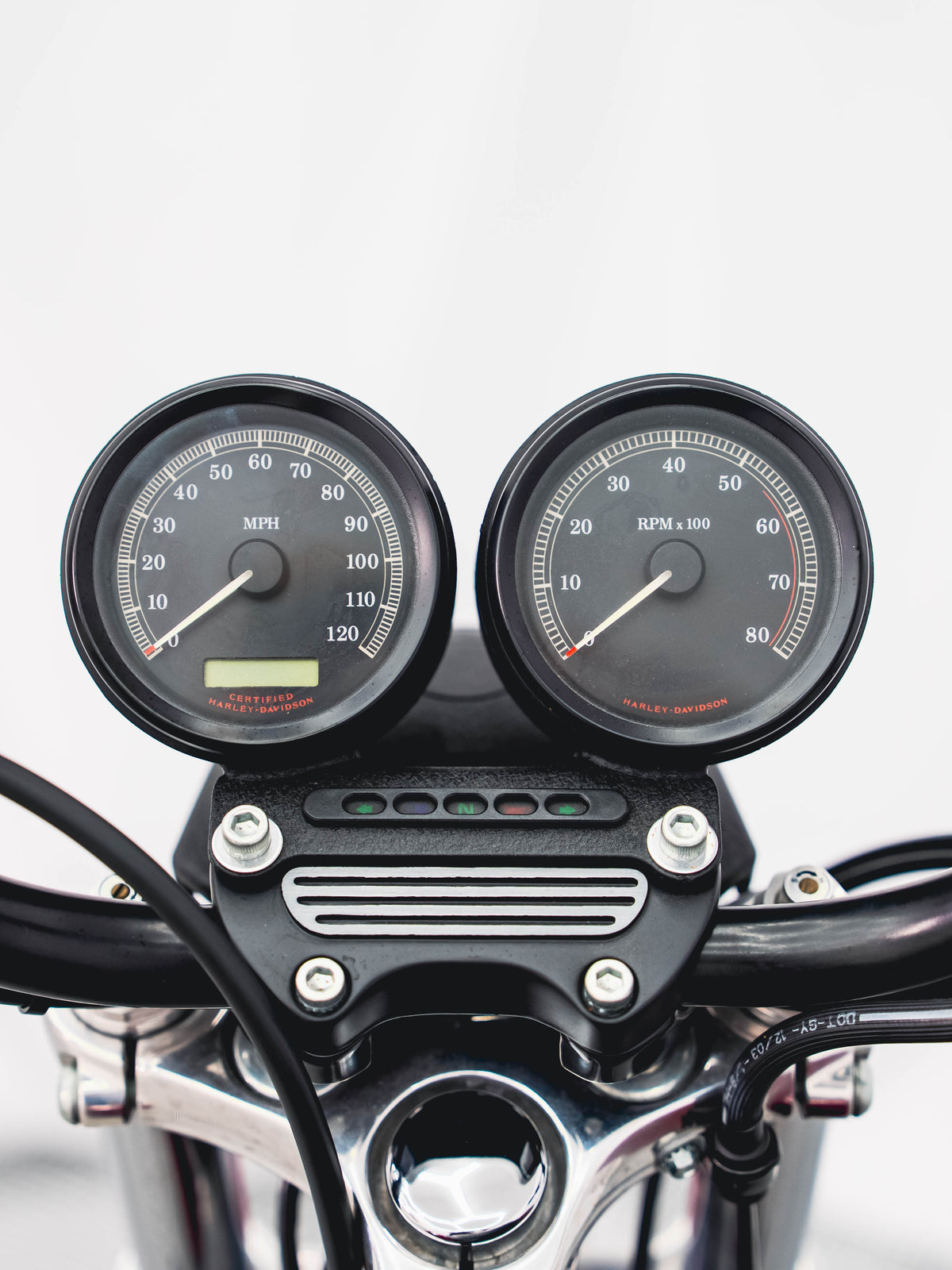 2005 FXDXI EFI 9K MILES! LAVA RED SUNGLO