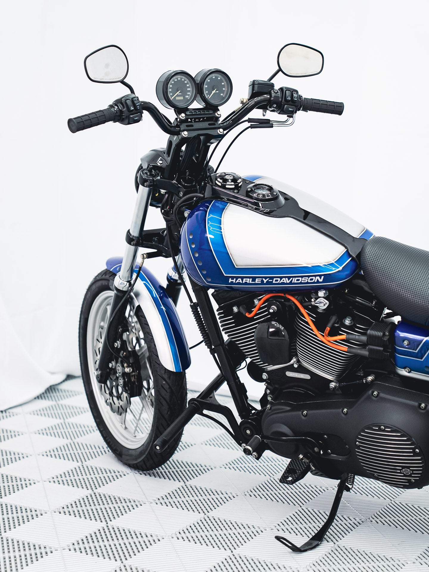 1999 FXDX S&S111 Baker6