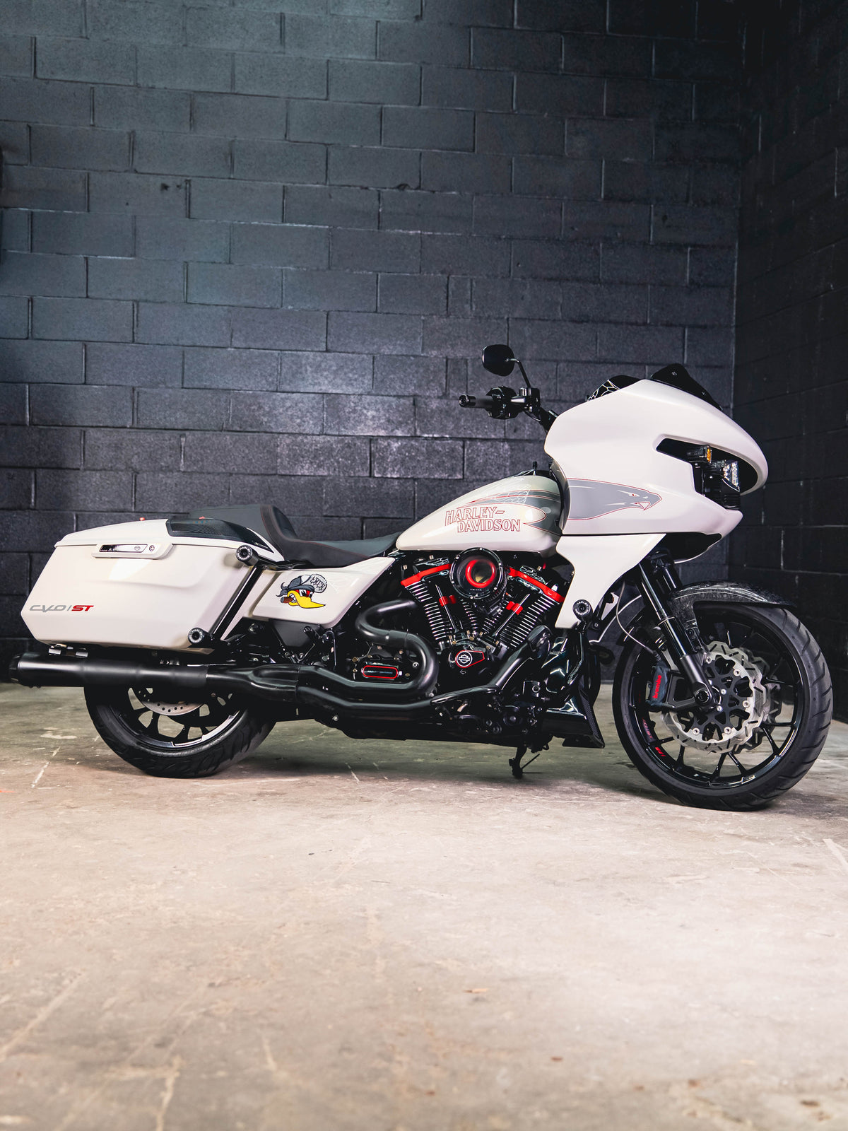 2024 ROAD GLIDE CVO ST 144HP