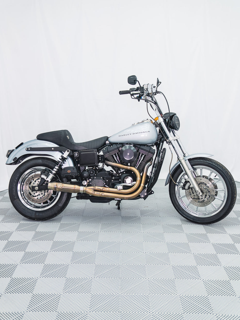 2000 FXDX 95