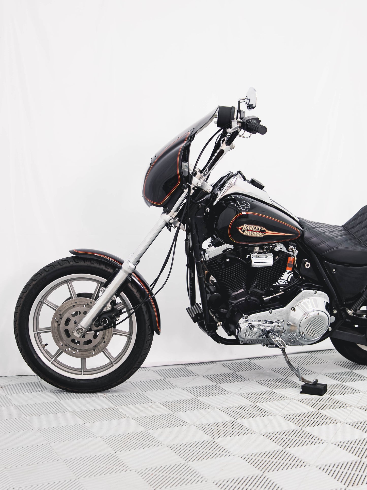 1992 FXR CONVERTIBLE