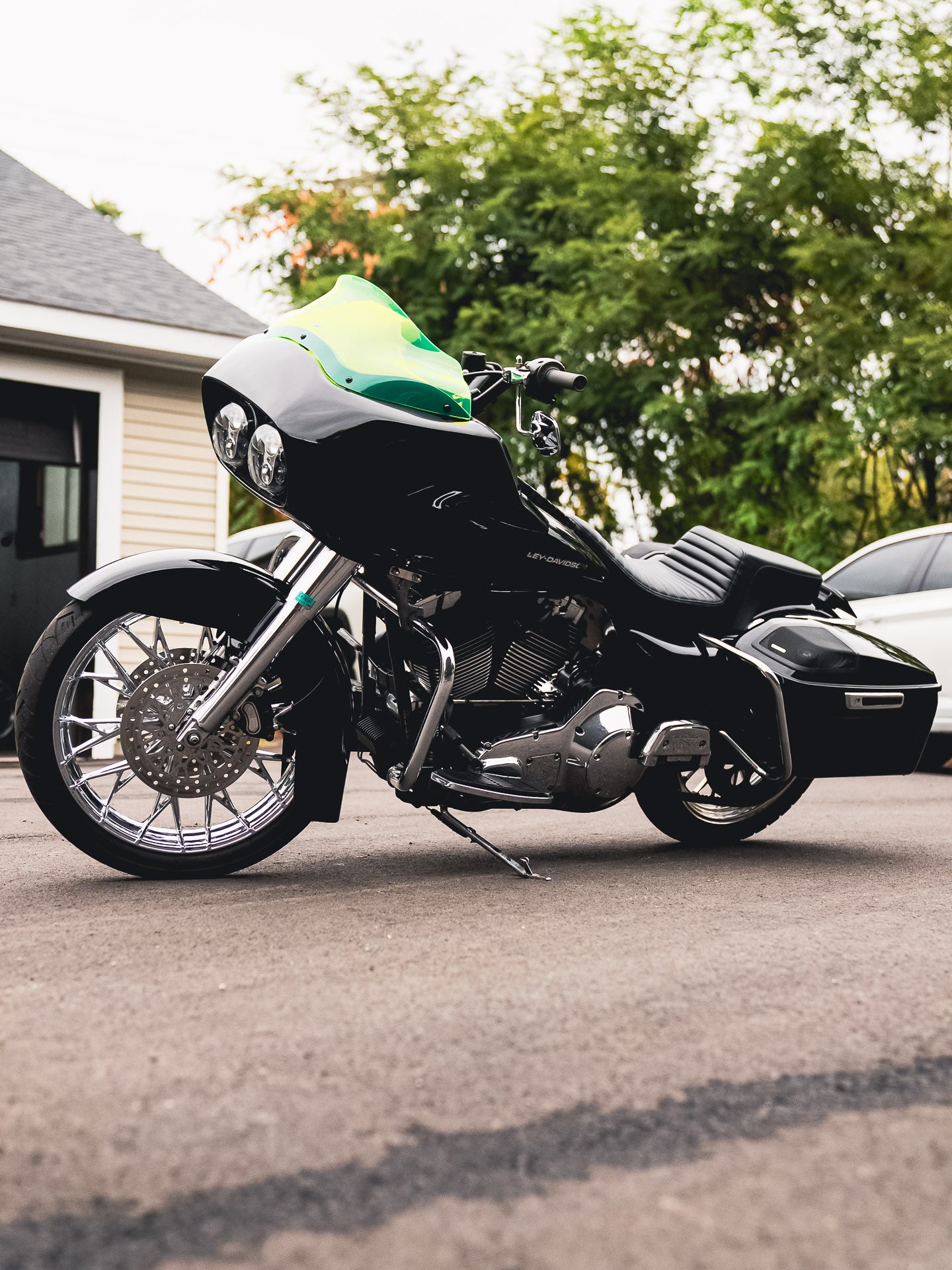 2001 ROAD GLIDE