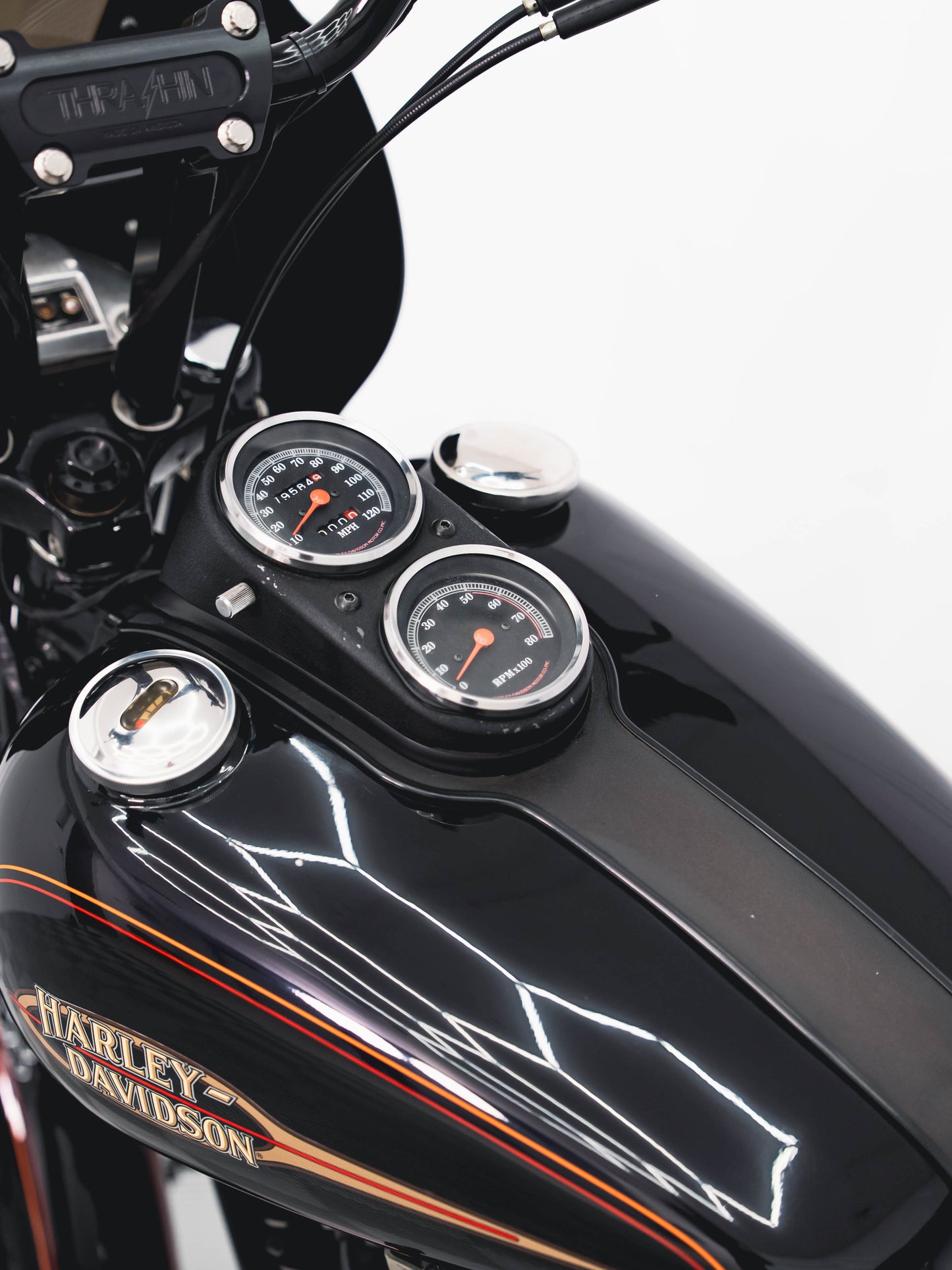1988 TWIN CAM FXR