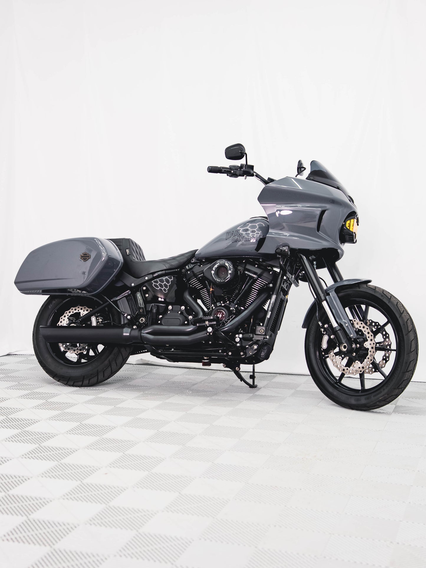 2022 LOW RIDER ST 154HP!!!