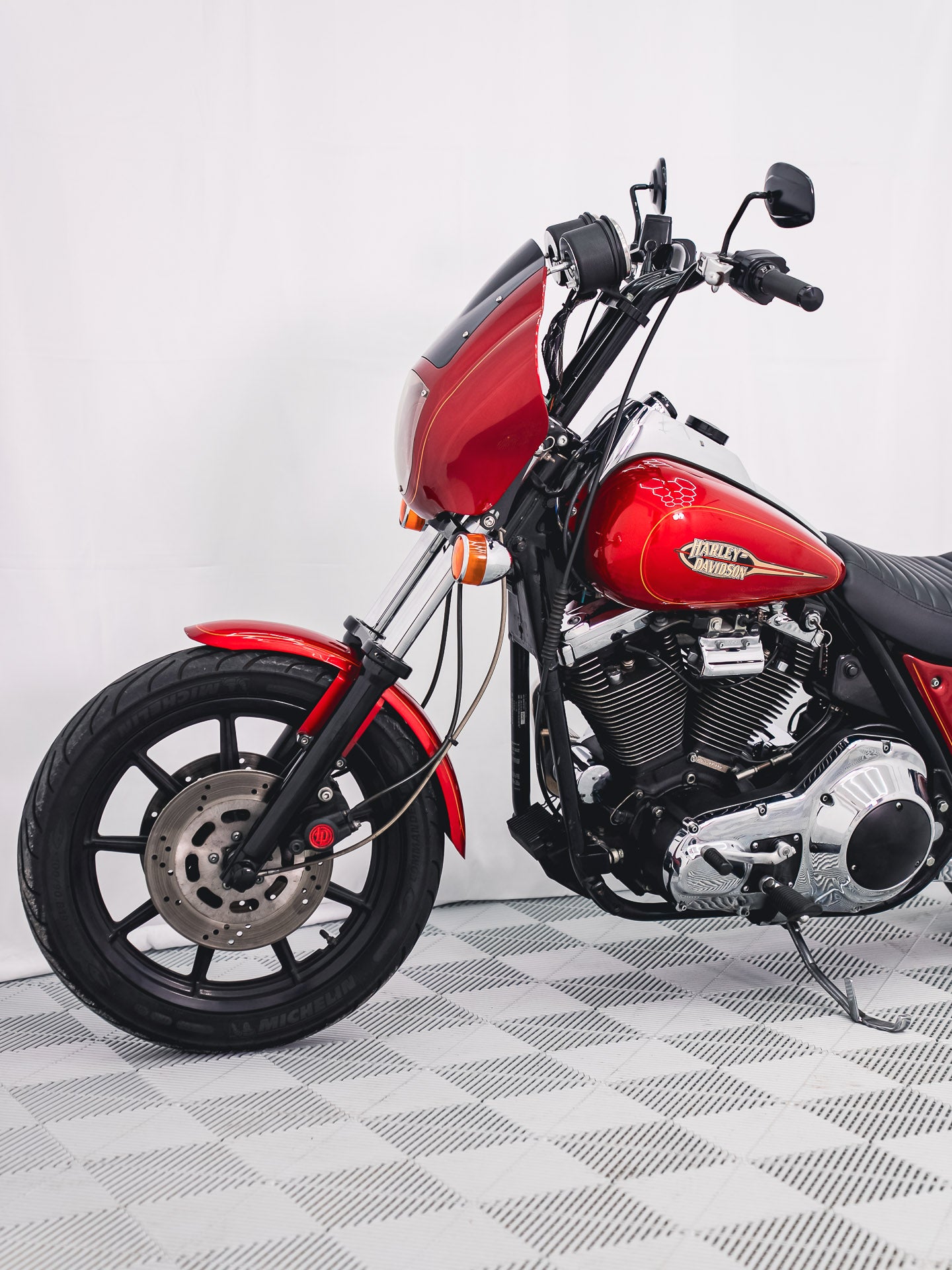 1992 FXR CONVERTIBLE