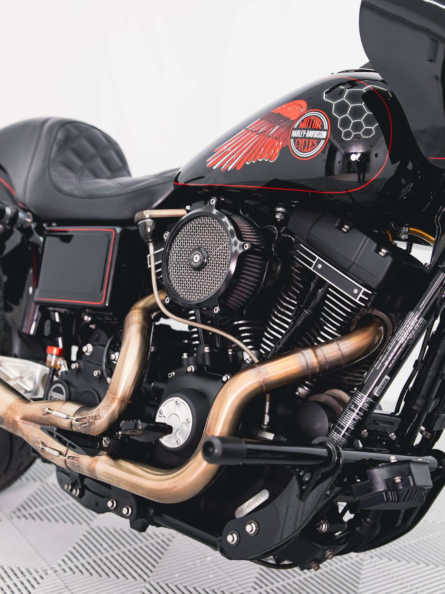 2016 DYNA 143HP/143TQ HOT BIKE MAG BIKE