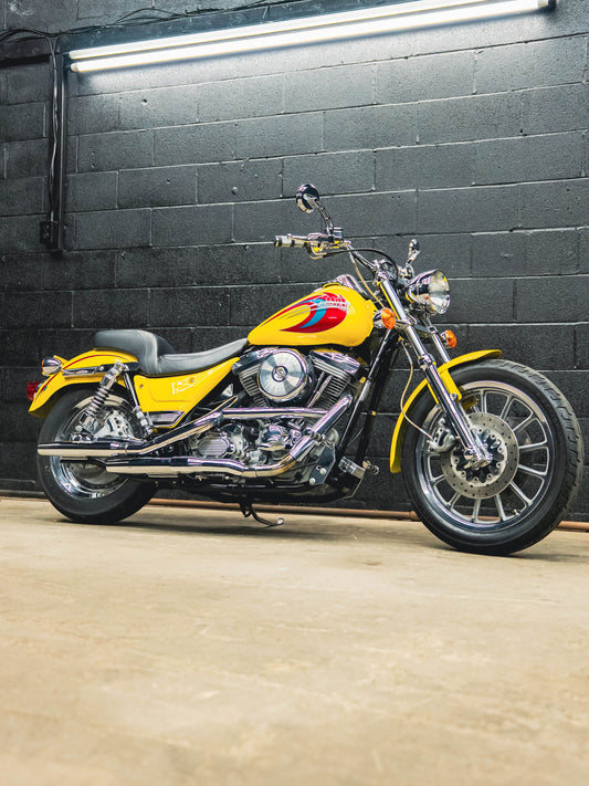 2000 FXR4 6700 miles! UNICORN