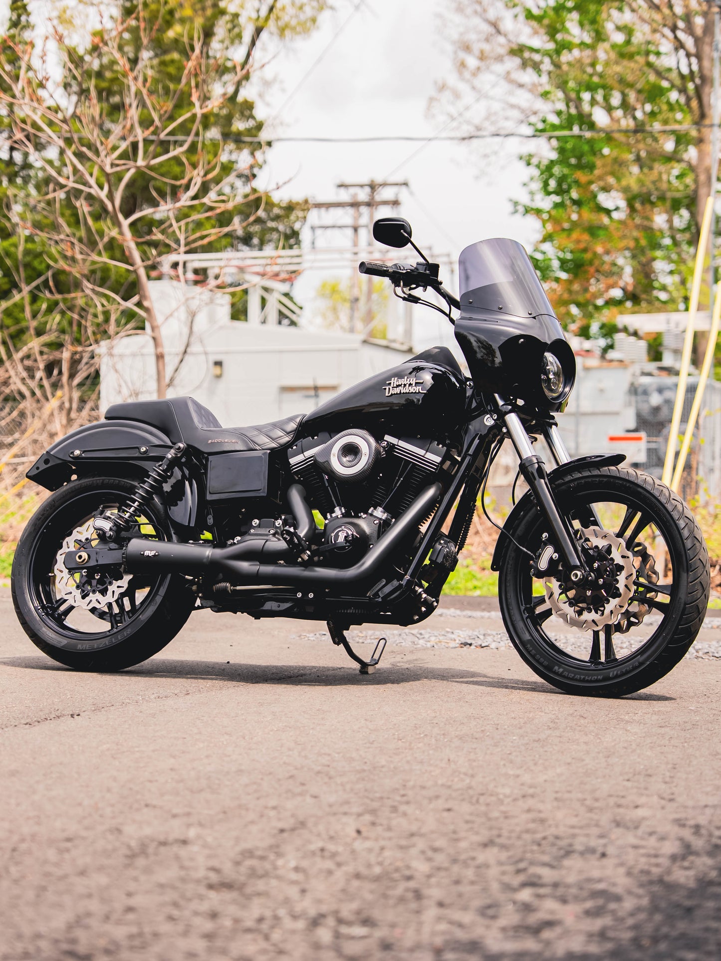 2015 FXDB DYNA STREET BOB