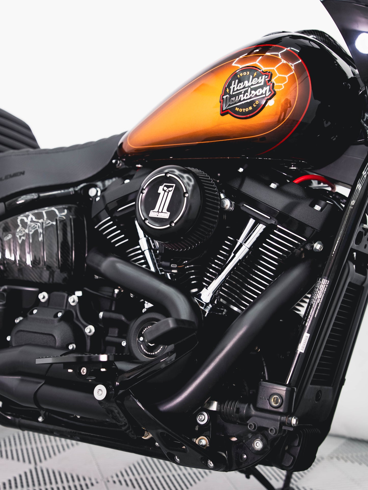 2020 LOW RIDER S