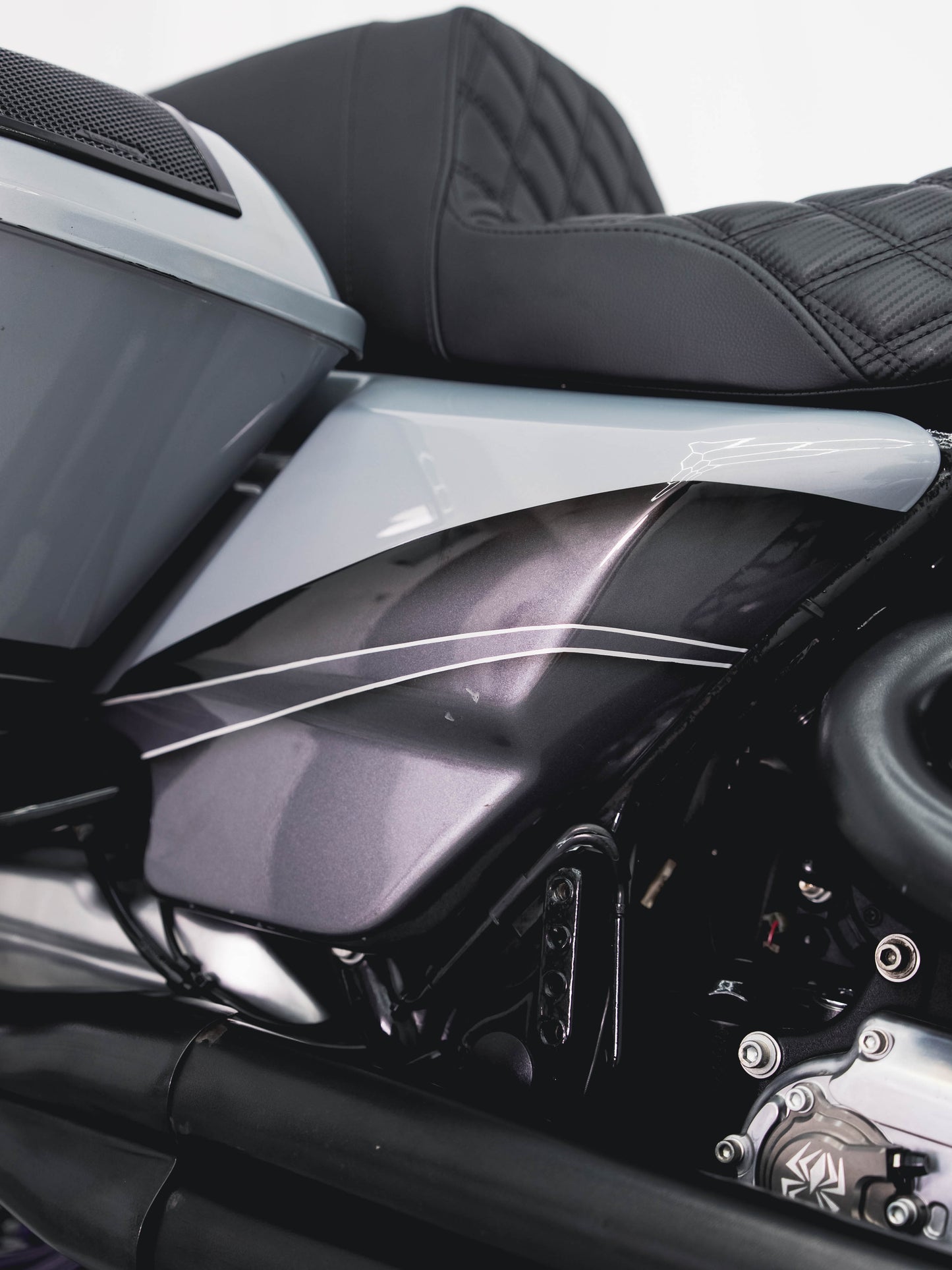 2021 ROAD GLIDE 143" 171HP!