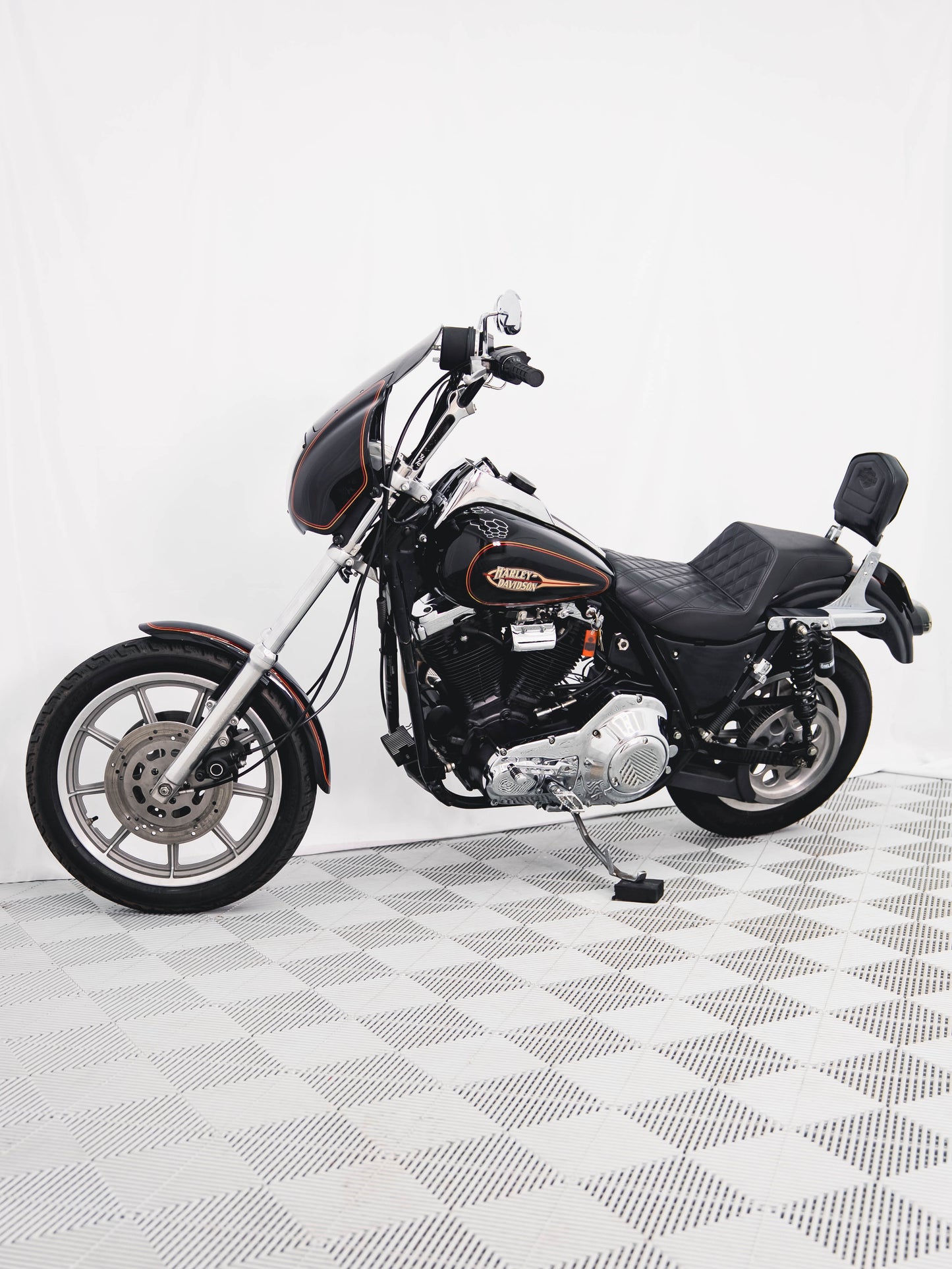 1992 FXR CONVERTIBLE