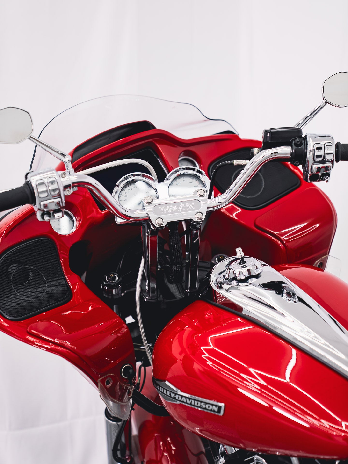 2023 Road Glide 124" !