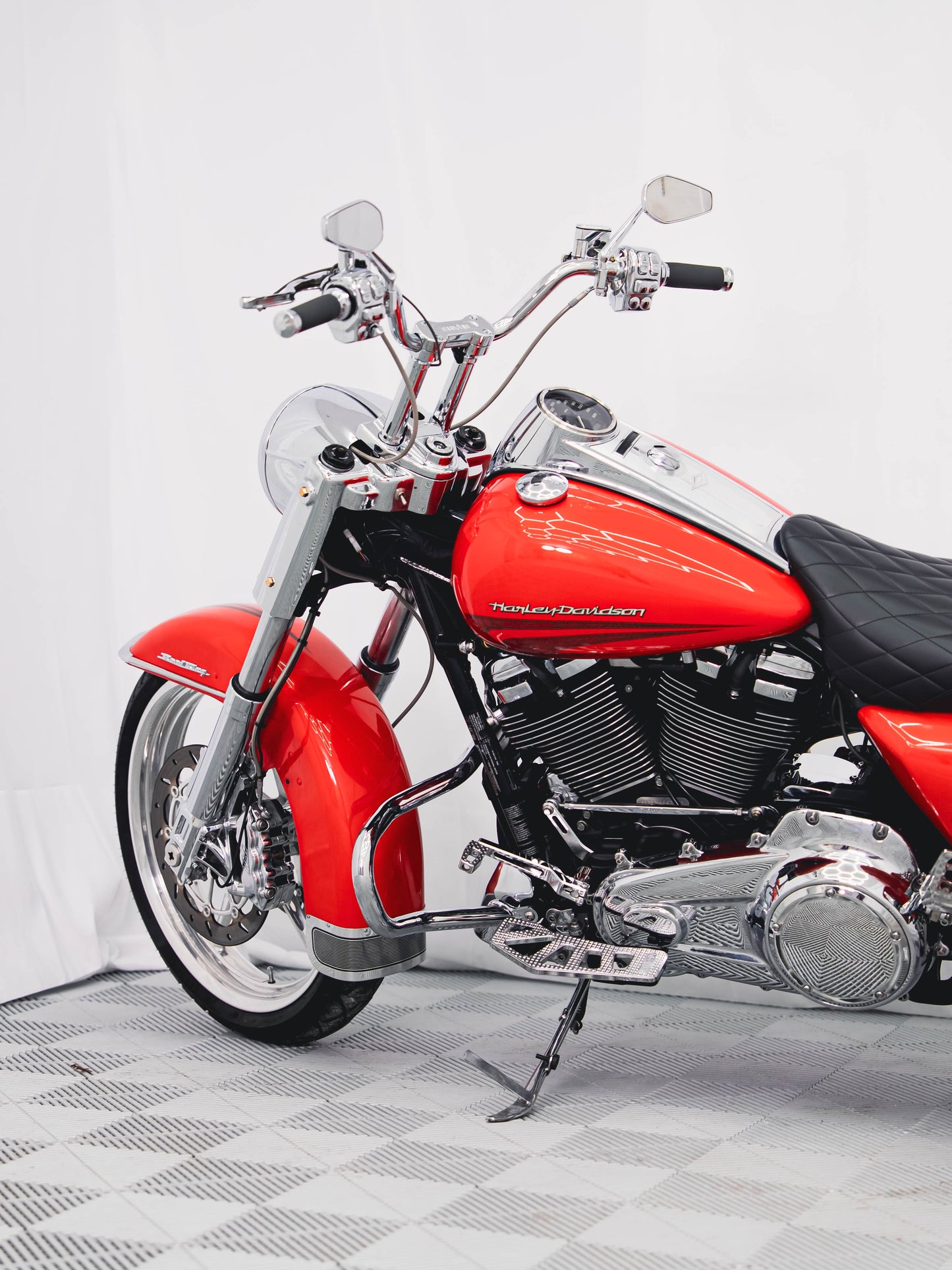 2017 ROAD KING TMAN 127"