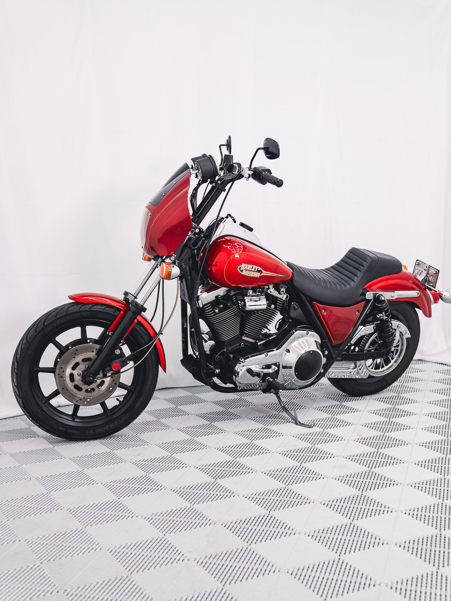 1992 FXR CONVERTIBLE