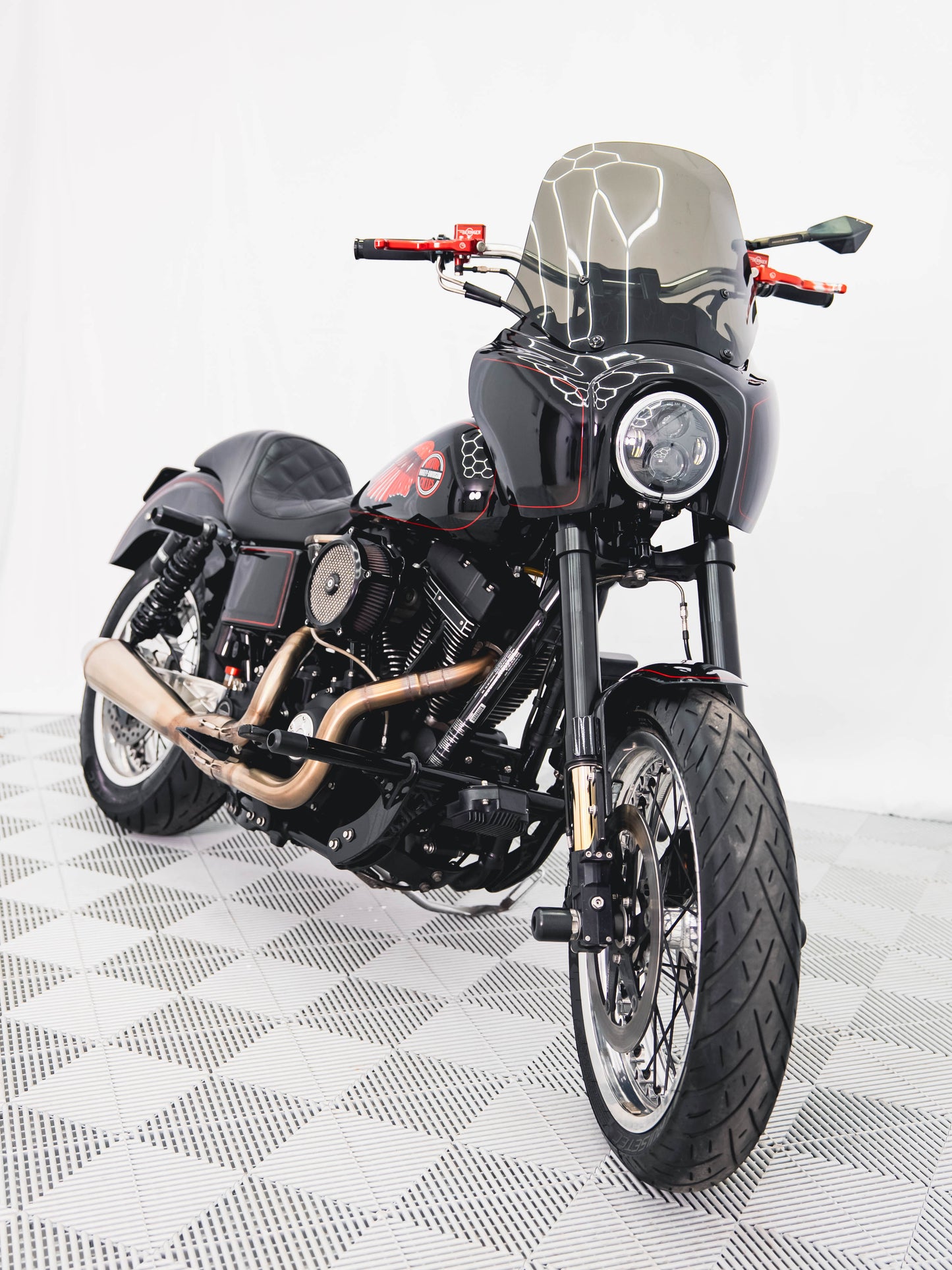 2016 DYNA 143HP/143TQ HOT BIKE MAG BIKE