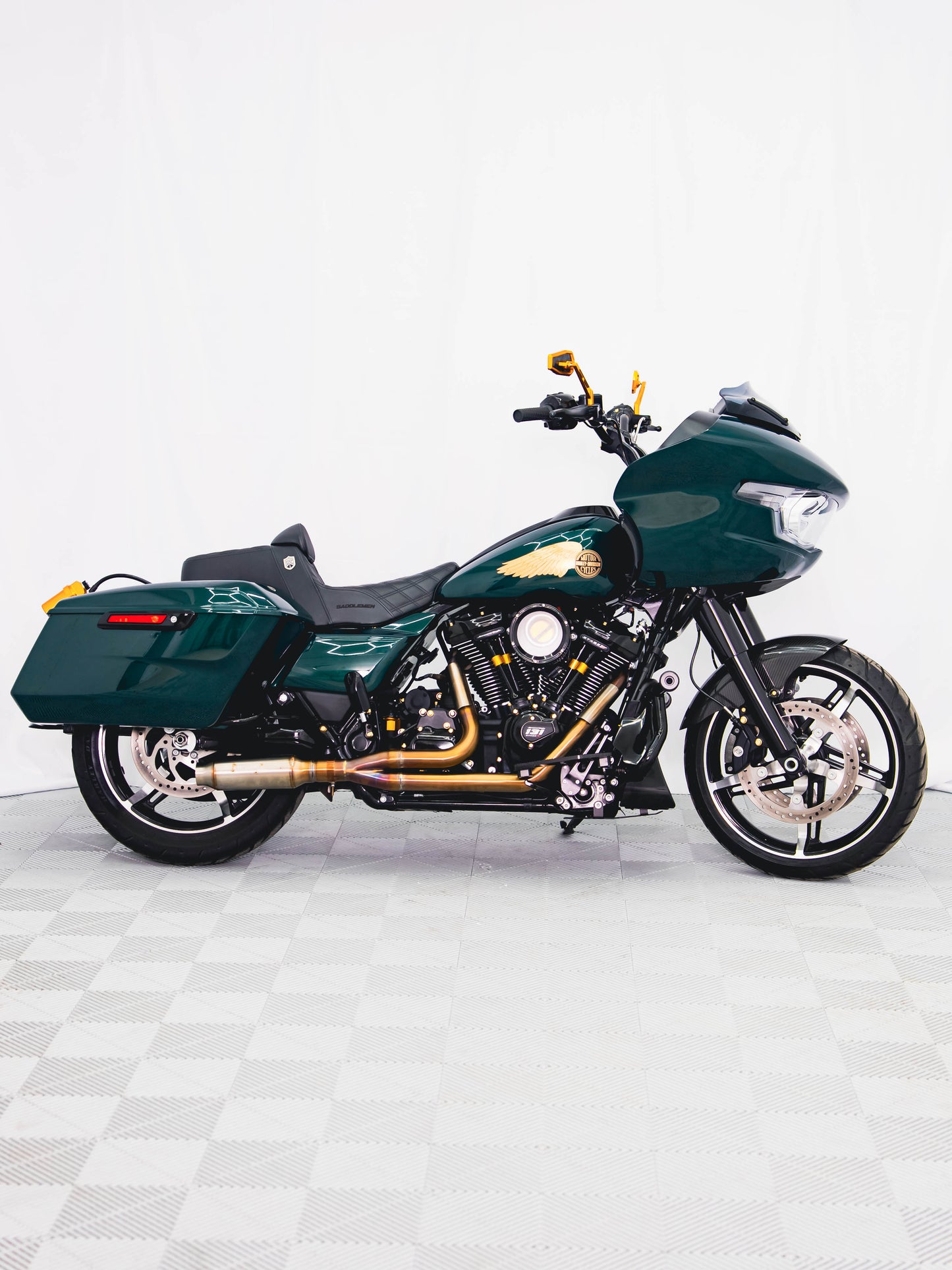 2024 RG 131" 146hp/157TQ