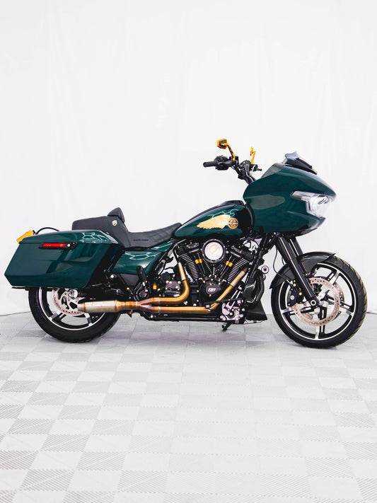 2024 RG 131" 146hp/157TQ