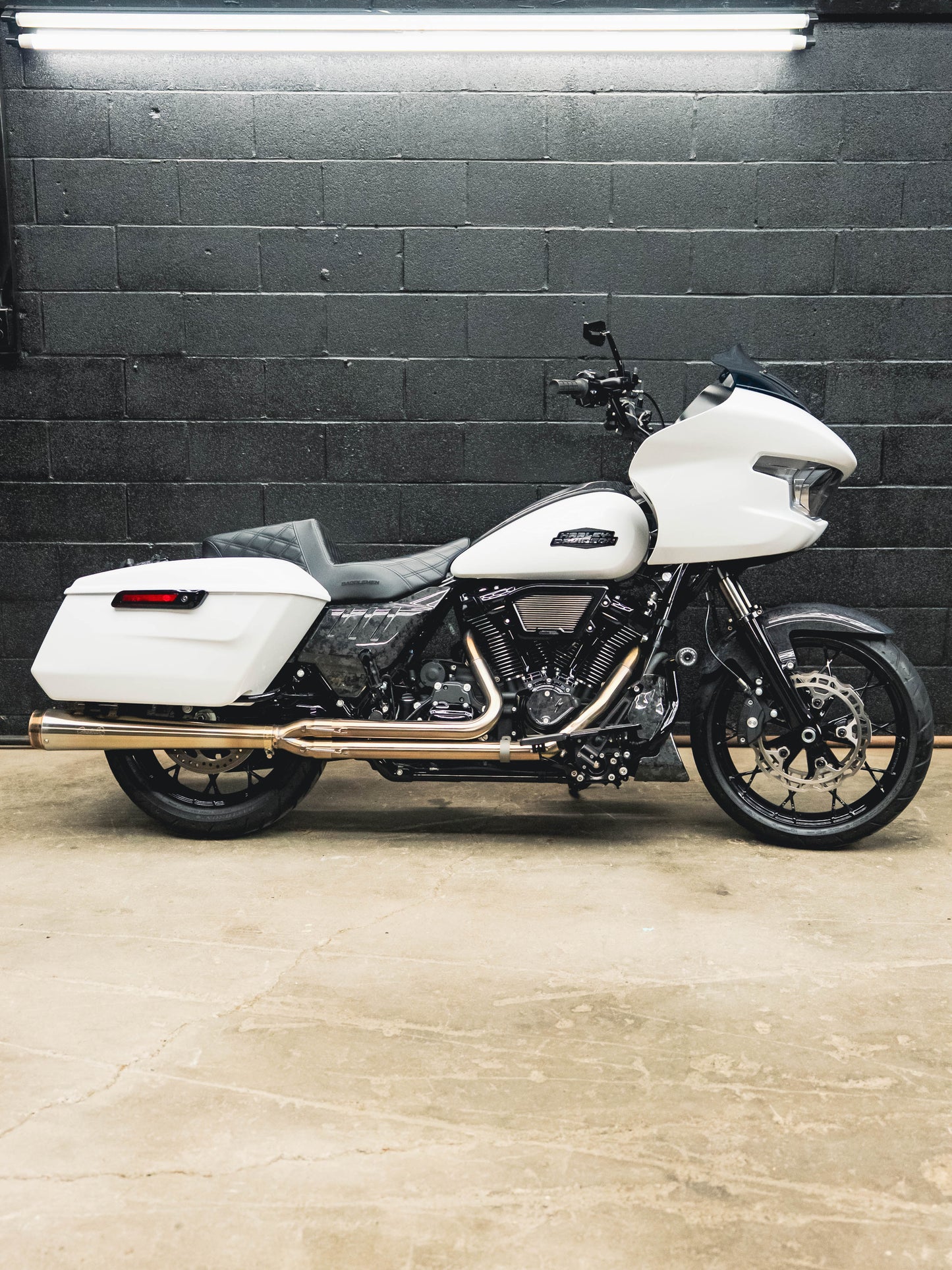 2024 ROAD GLIDE 135HP/140TQ