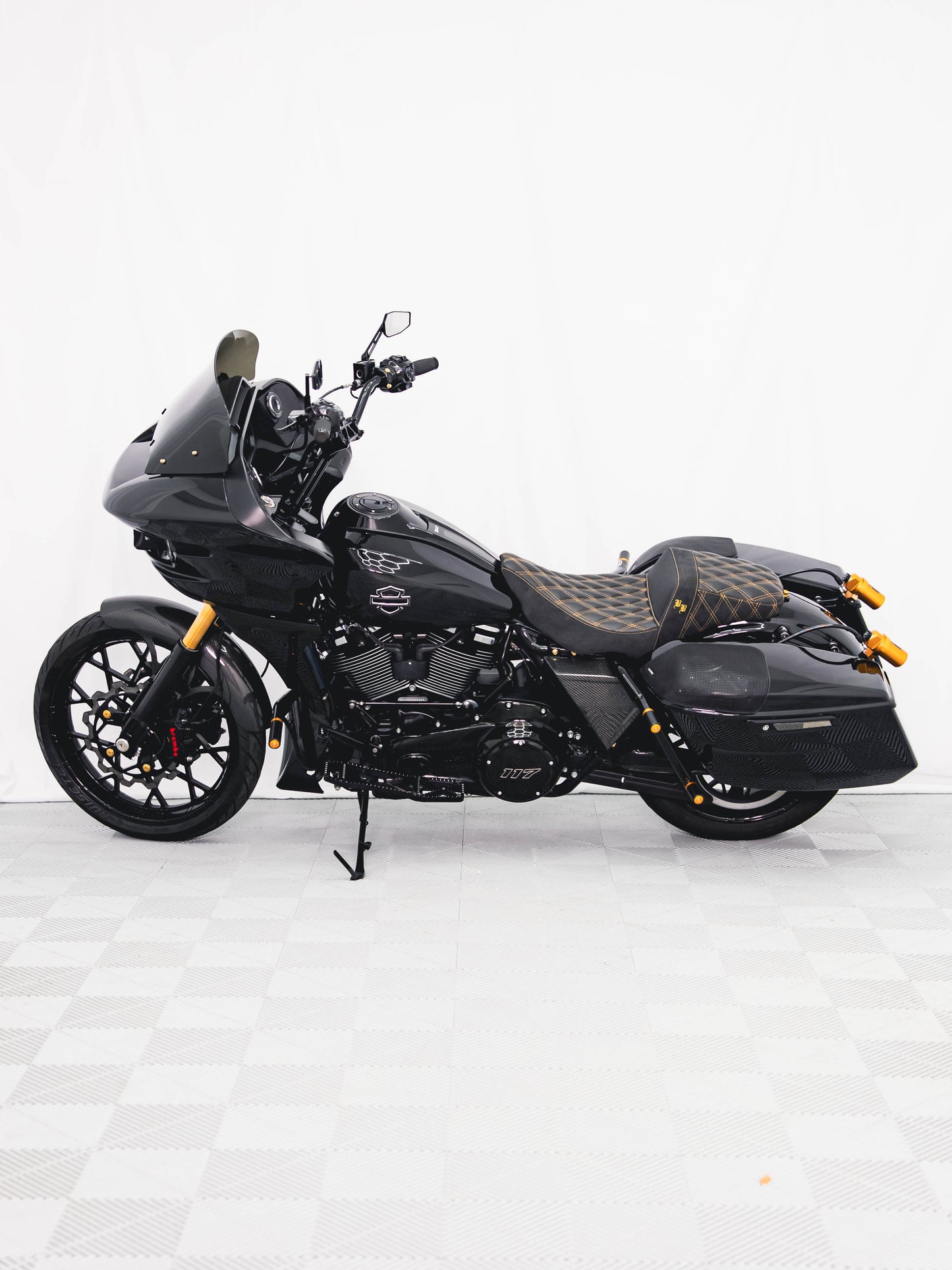 2024 ROAD GLIDE 144HP!
