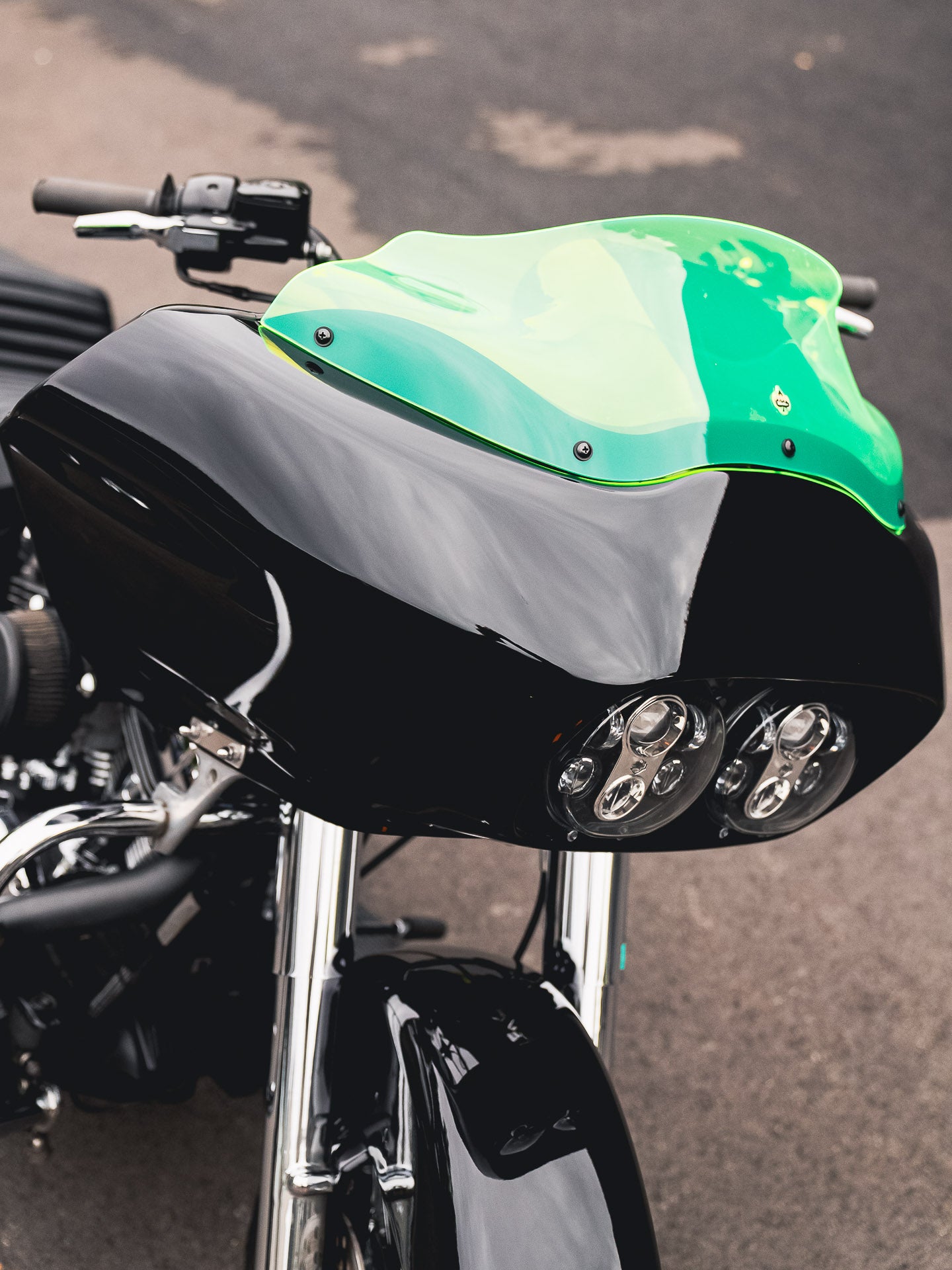 2001 ROAD GLIDE