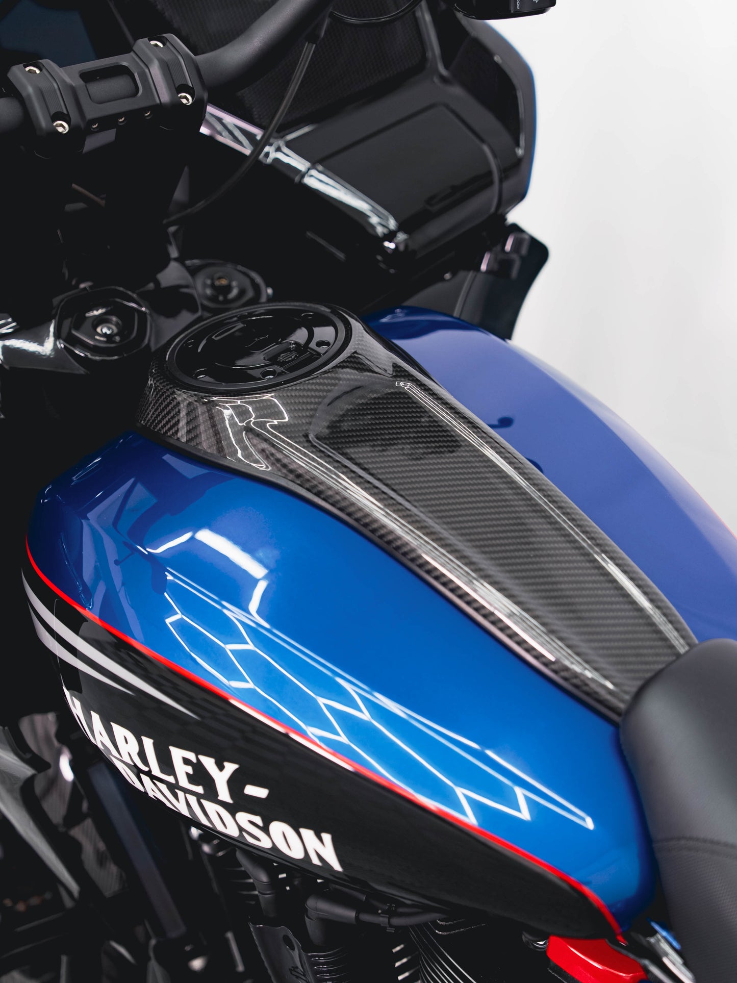 2025 CVO RG ST 150HP!