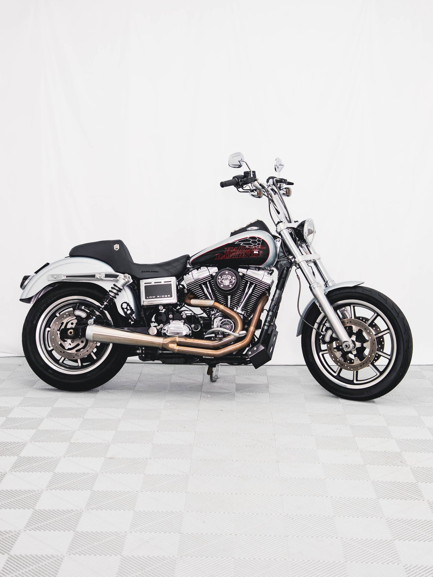 2014 FXDL