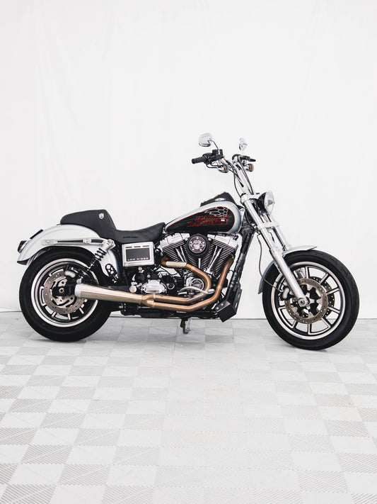 2014 FXDL
