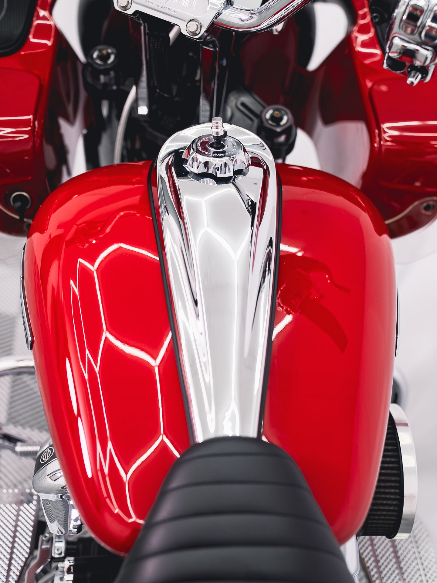 2023 Road Glide 124" !