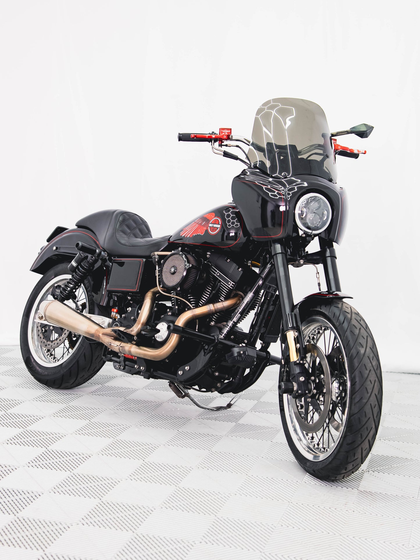 2016 DYNA 143HP/143TQ HOT BIKE MAG BIKE
