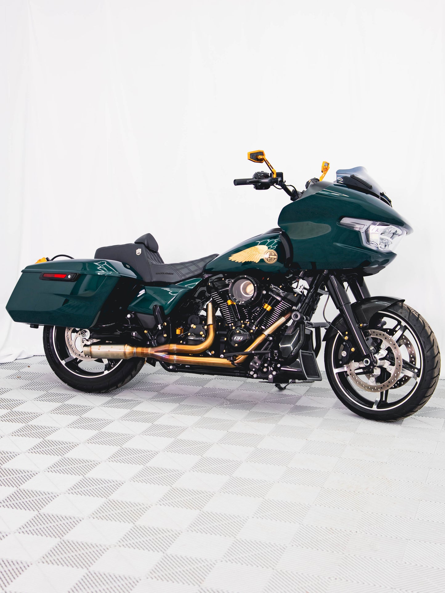 2024 RG 131" 146hp/157TQ