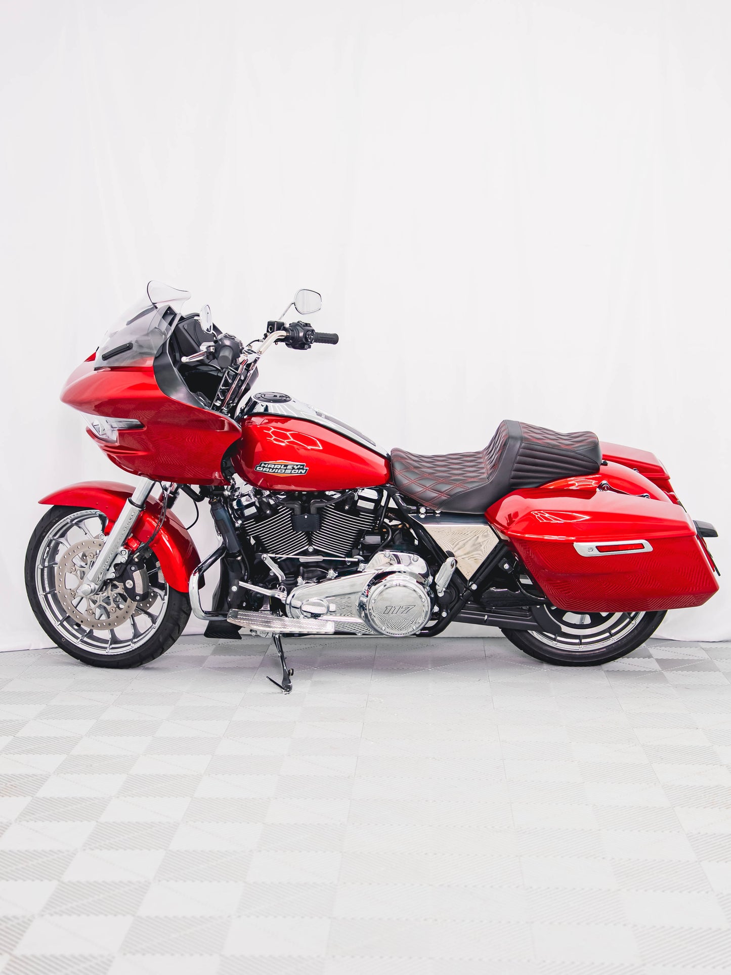 2025 RG 800 miles