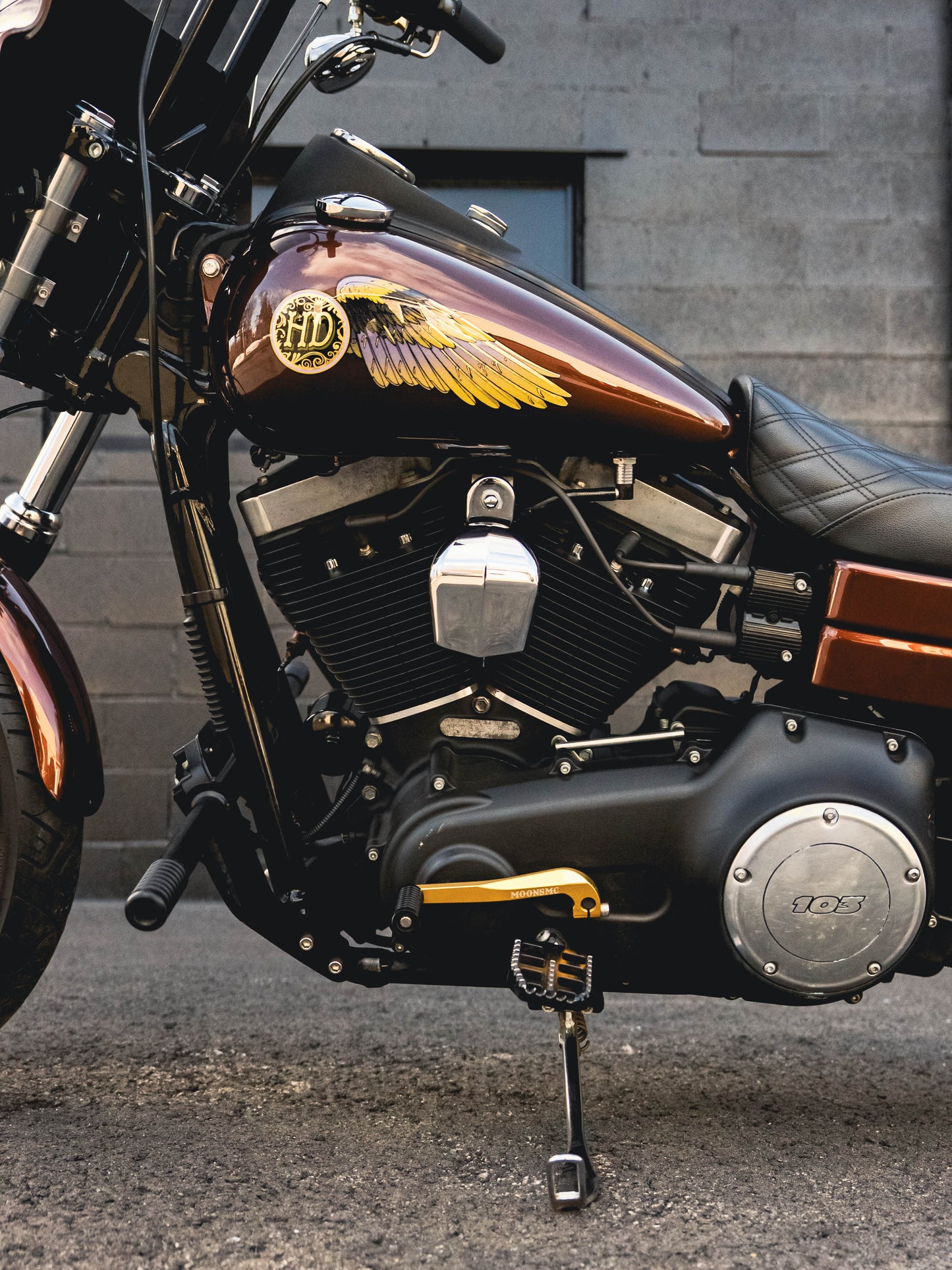 2016 FXDB