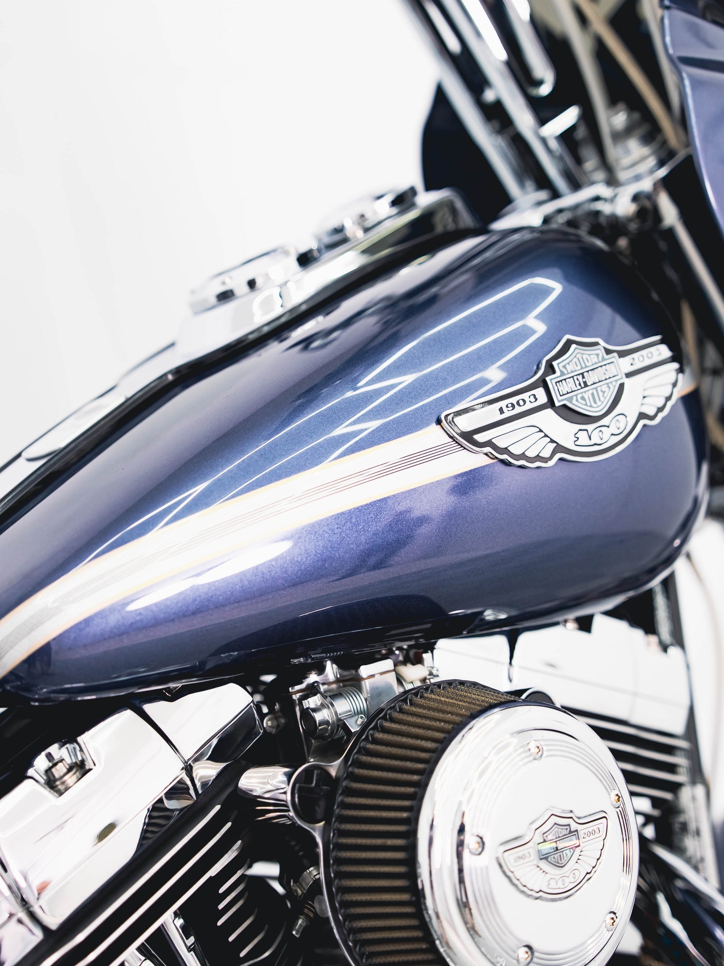 2003 FXDXT S&S 97" PRISTINE